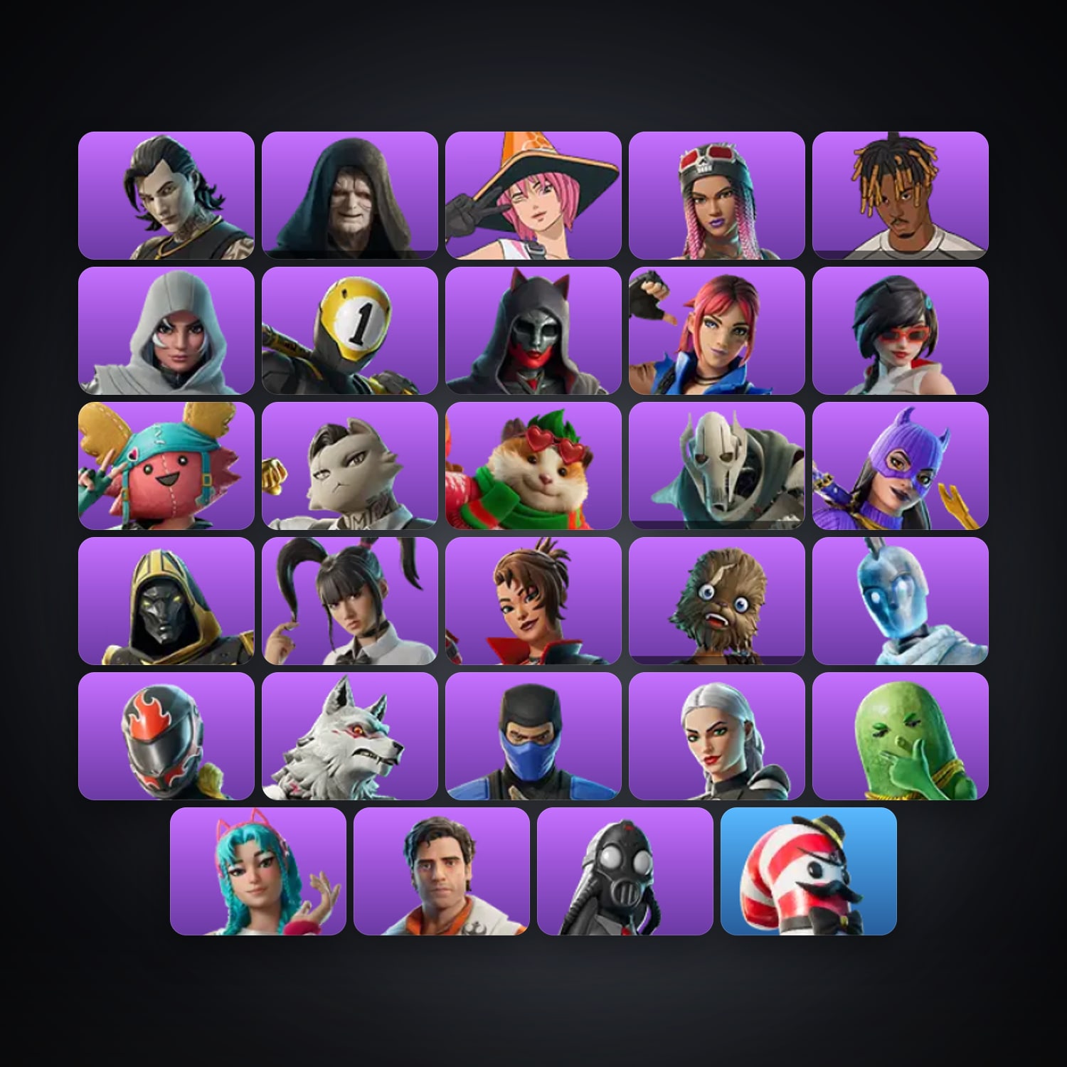 Epic — HabibiAccounts