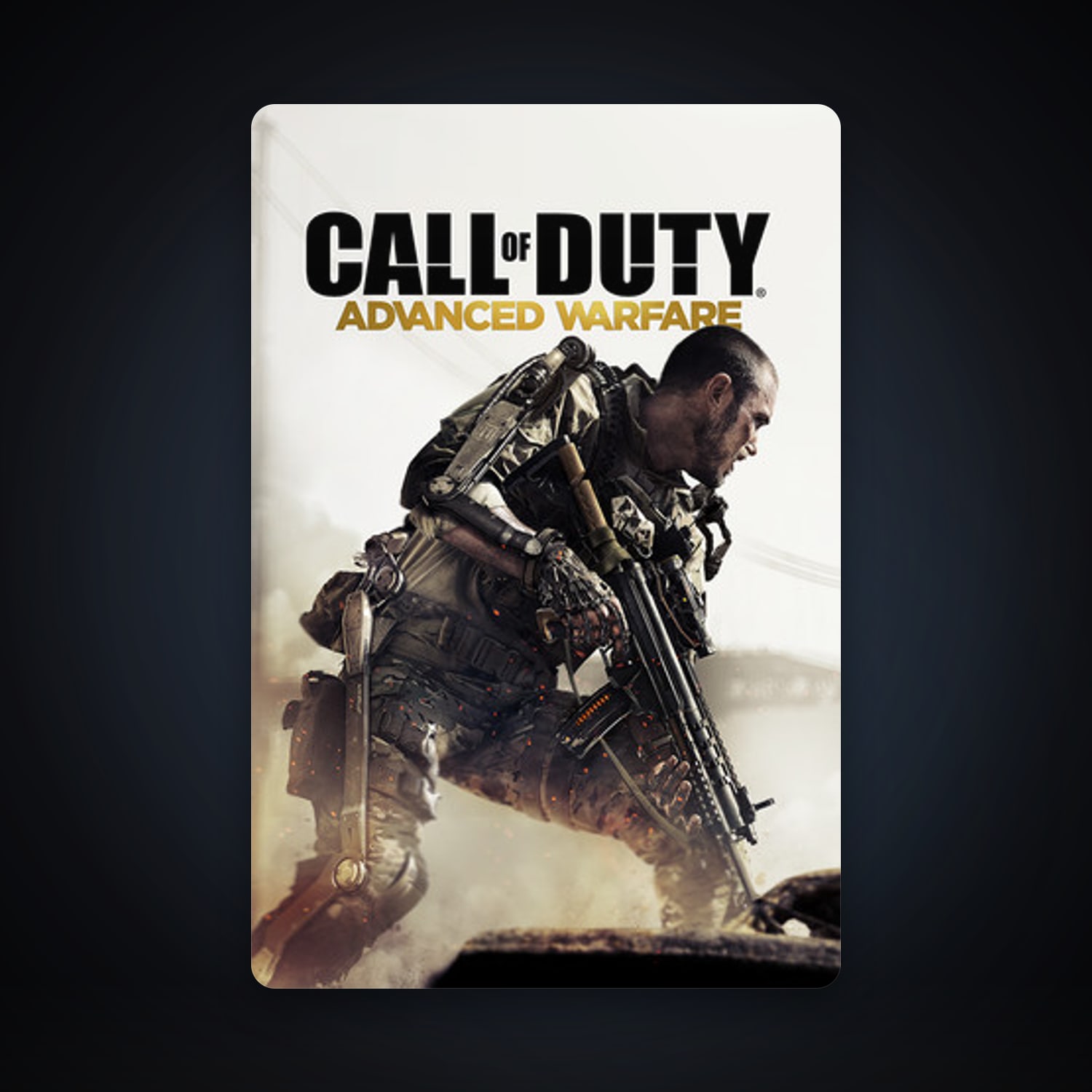 Call of Duty: Advanced Warfare, 2 games, clean — HabibiAccounts