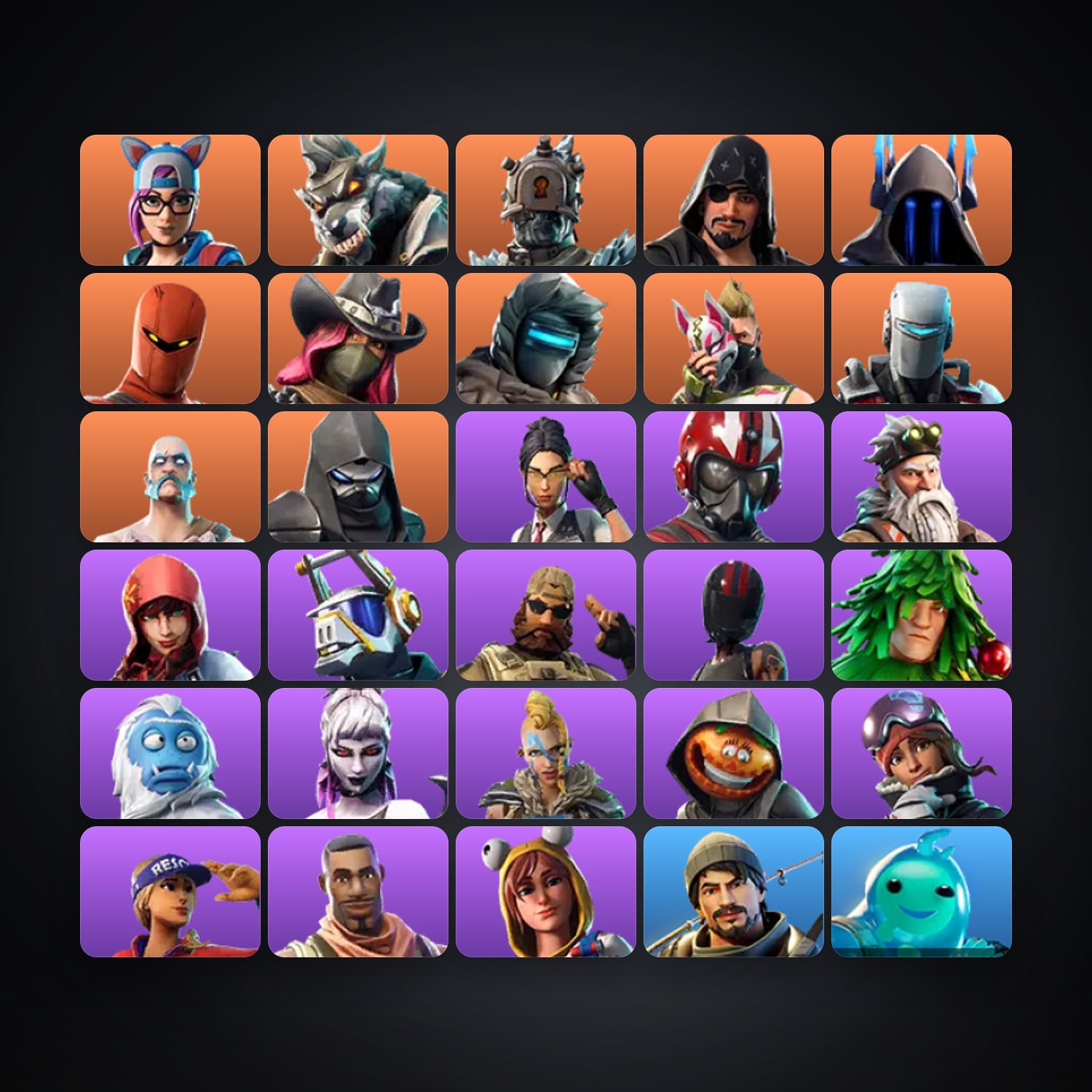 Epic — 1 games — HabibiAccounts