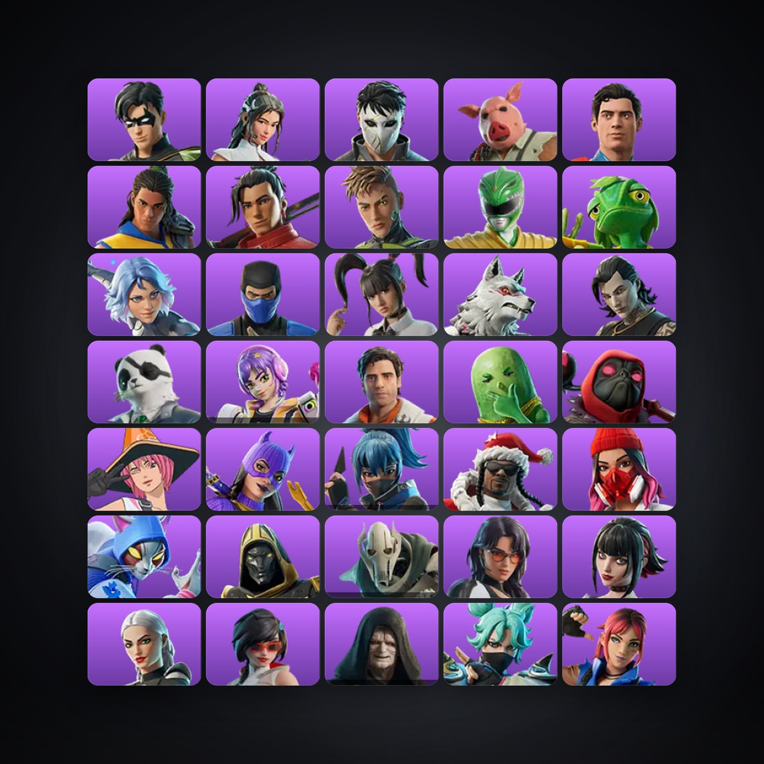 Epic — 2 games — HabibiAccounts
