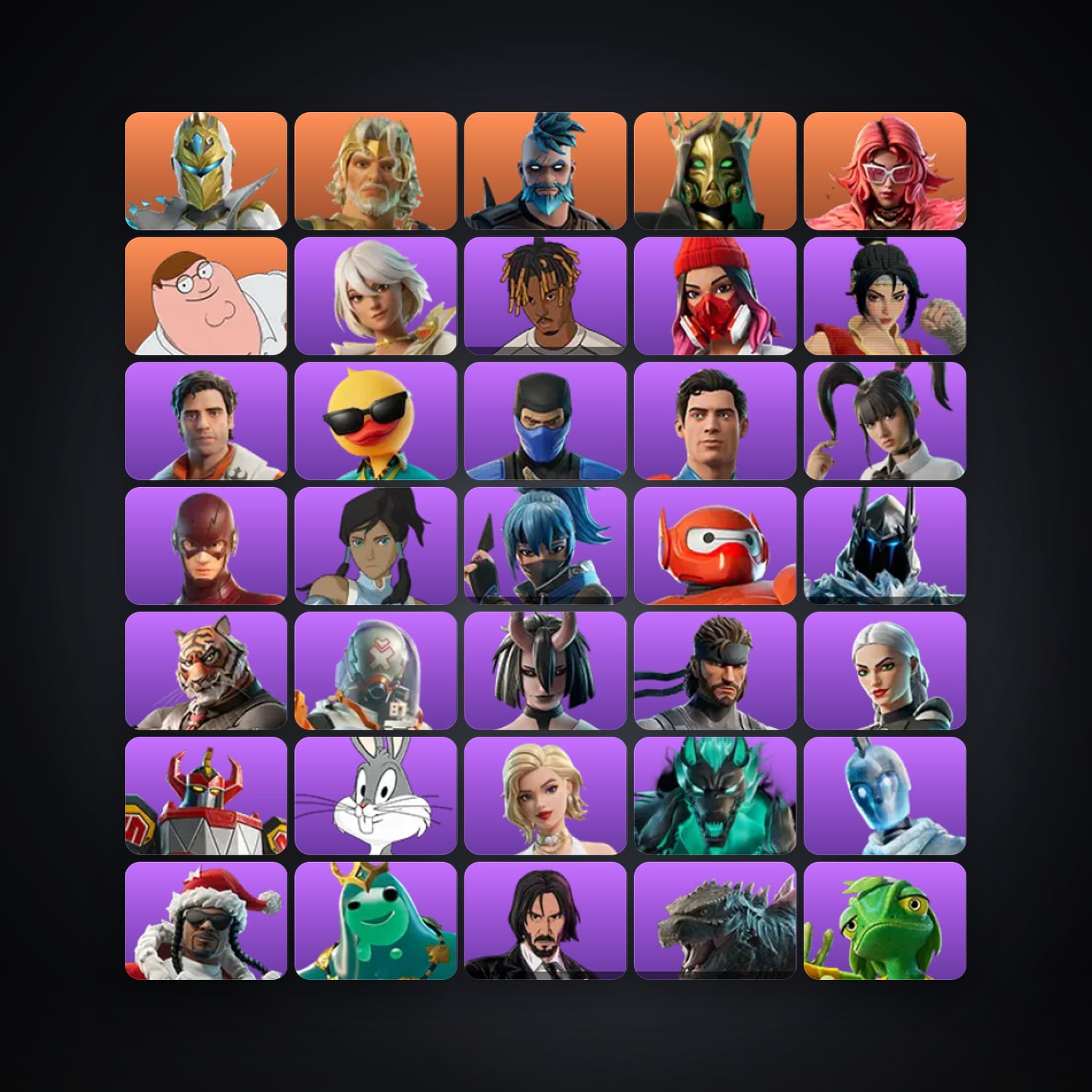 Epic — 3 games — HabibiAccounts