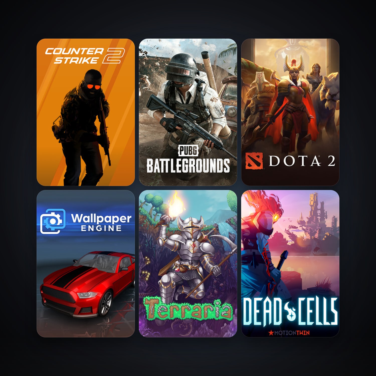 Dota 2 + CS2 Prime, 33 games, clean — HabibiAccounts