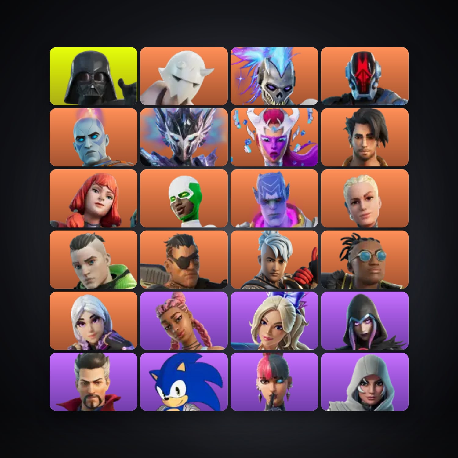 Epic · 261098695 — HabibiAccounts