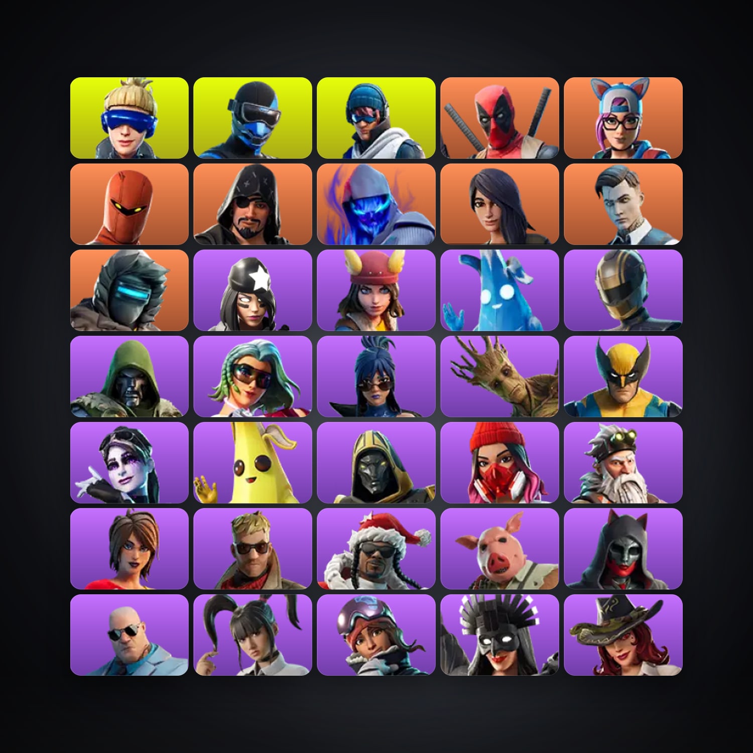 Epic · 261099166 — HabibiAccounts