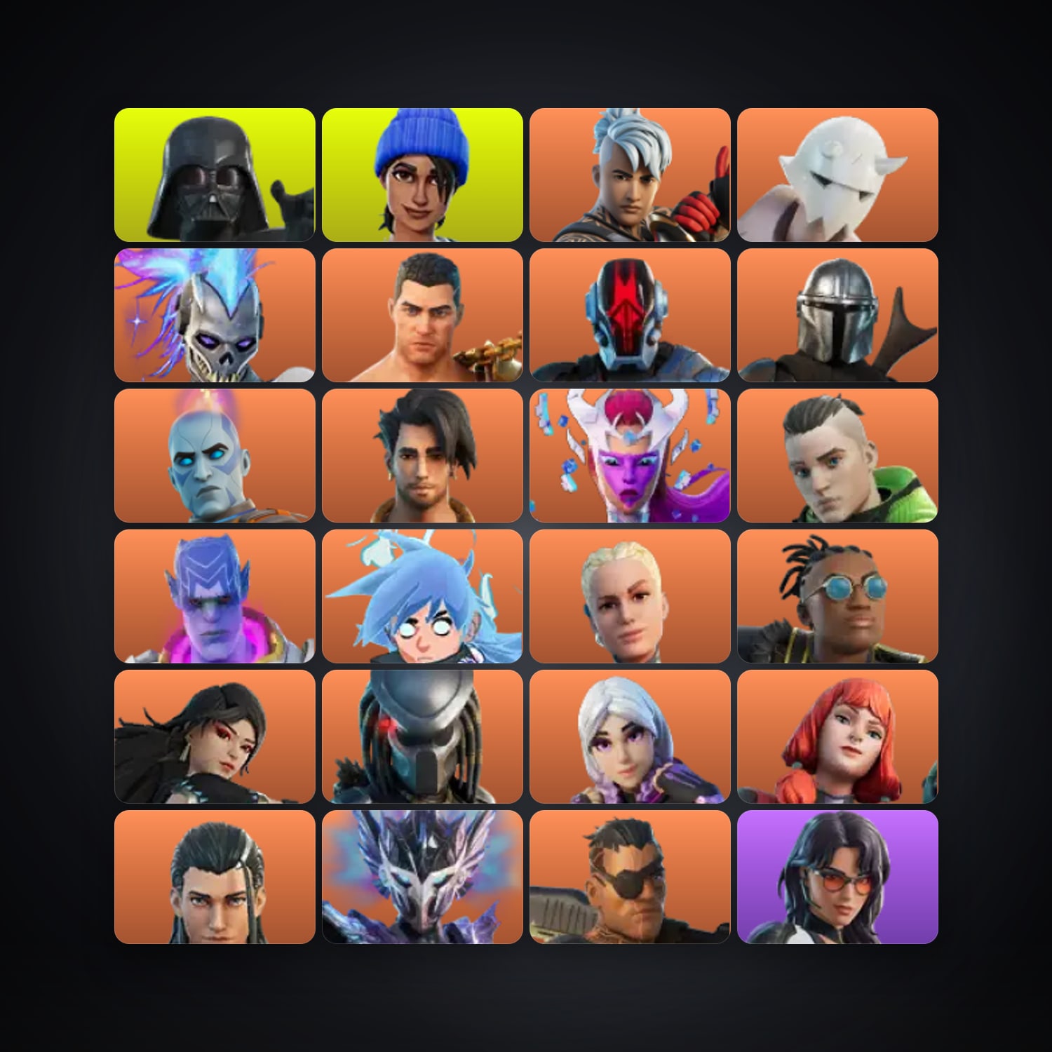 Epic · 261099195 — HabibiAccounts