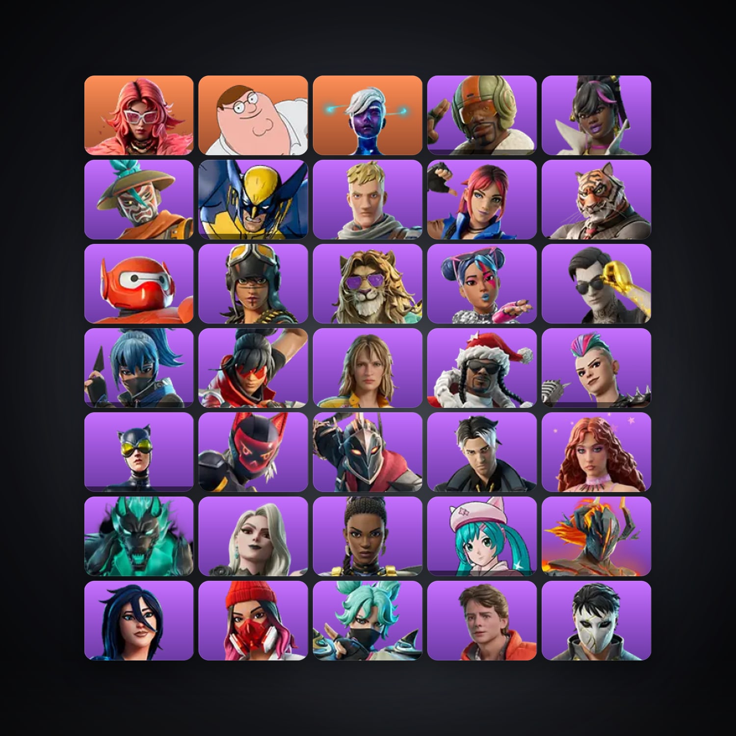 Epic · 261099262 — HabibiAccounts