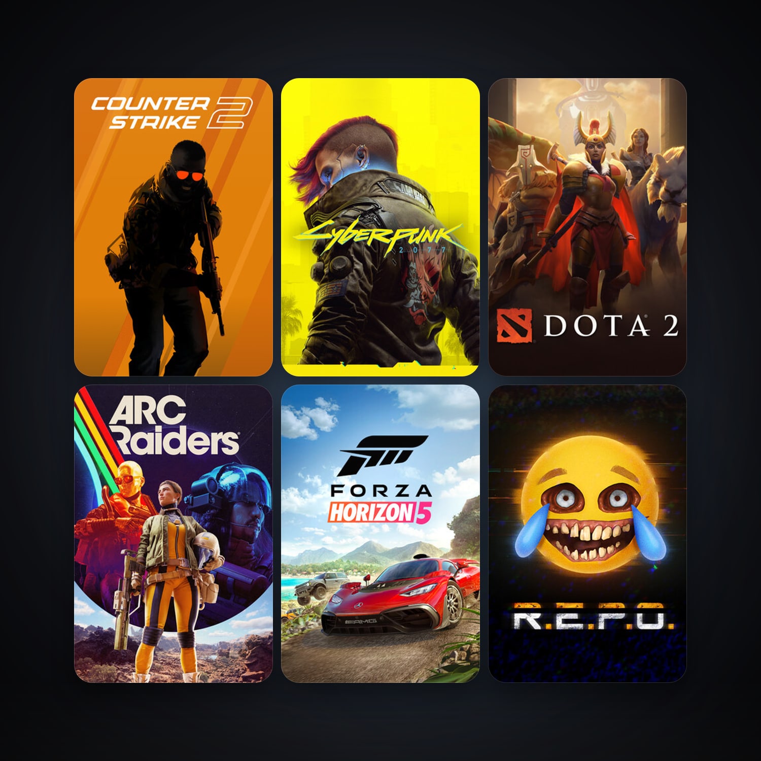 Dota 2 + CS2 Prime, 25 games, Steam 11, clean — HabibiAccounts