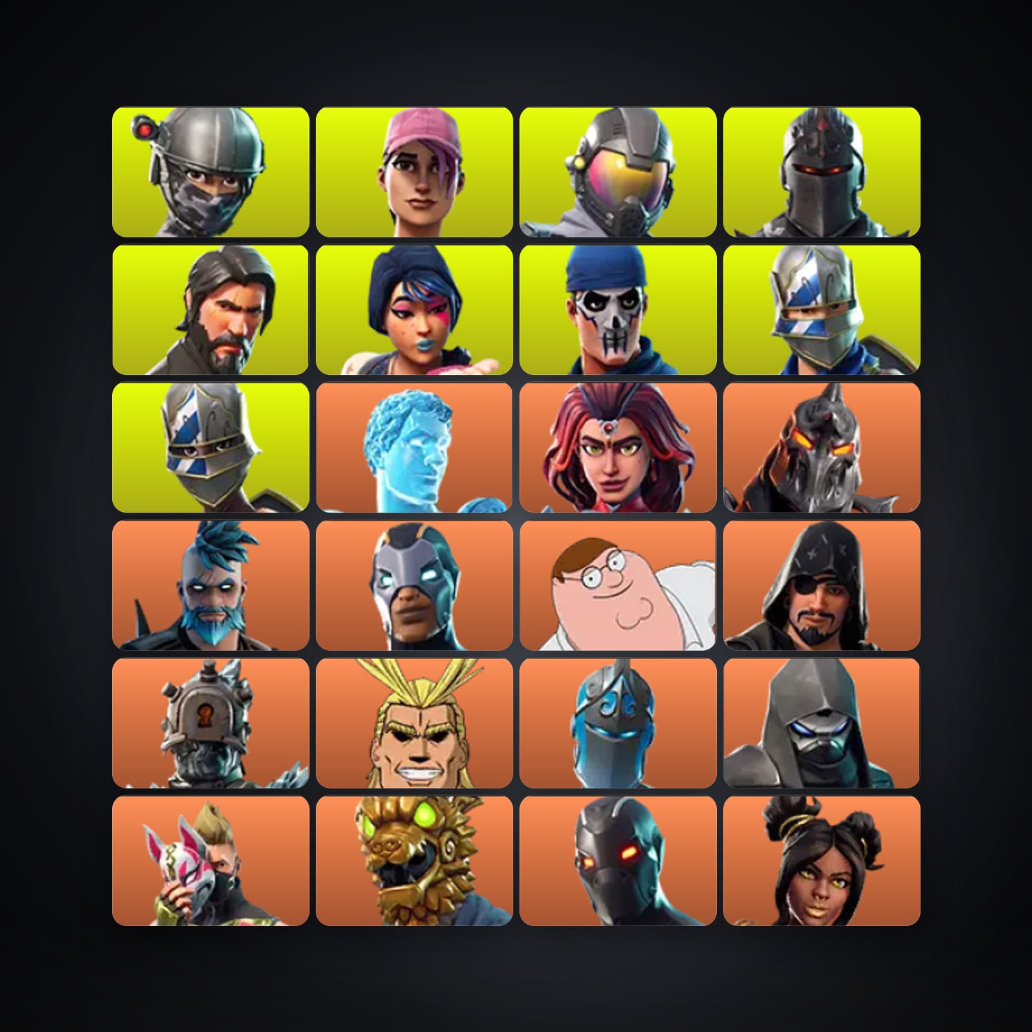 Epic · 261099870 — HabibiAccounts