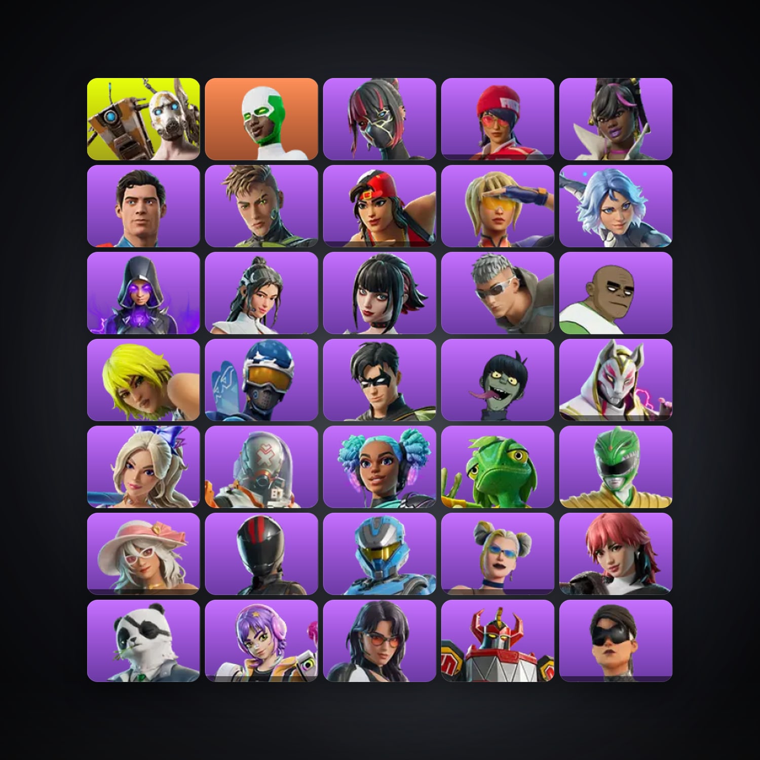 Epic · 261100085 — HabibiAccounts