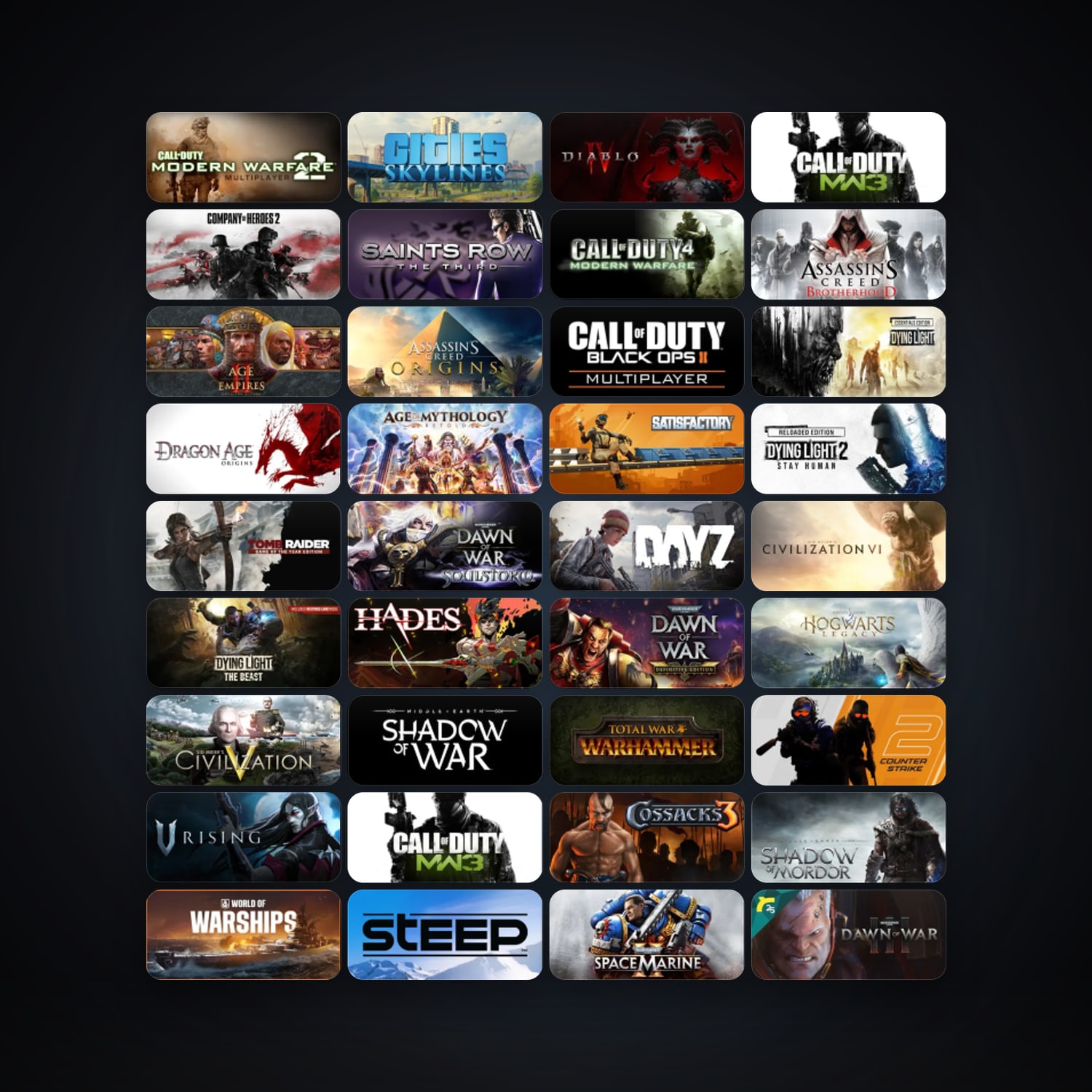 Half-Life + Dota 2, 89 games, Steam 11, clean — HabibiAccounts
