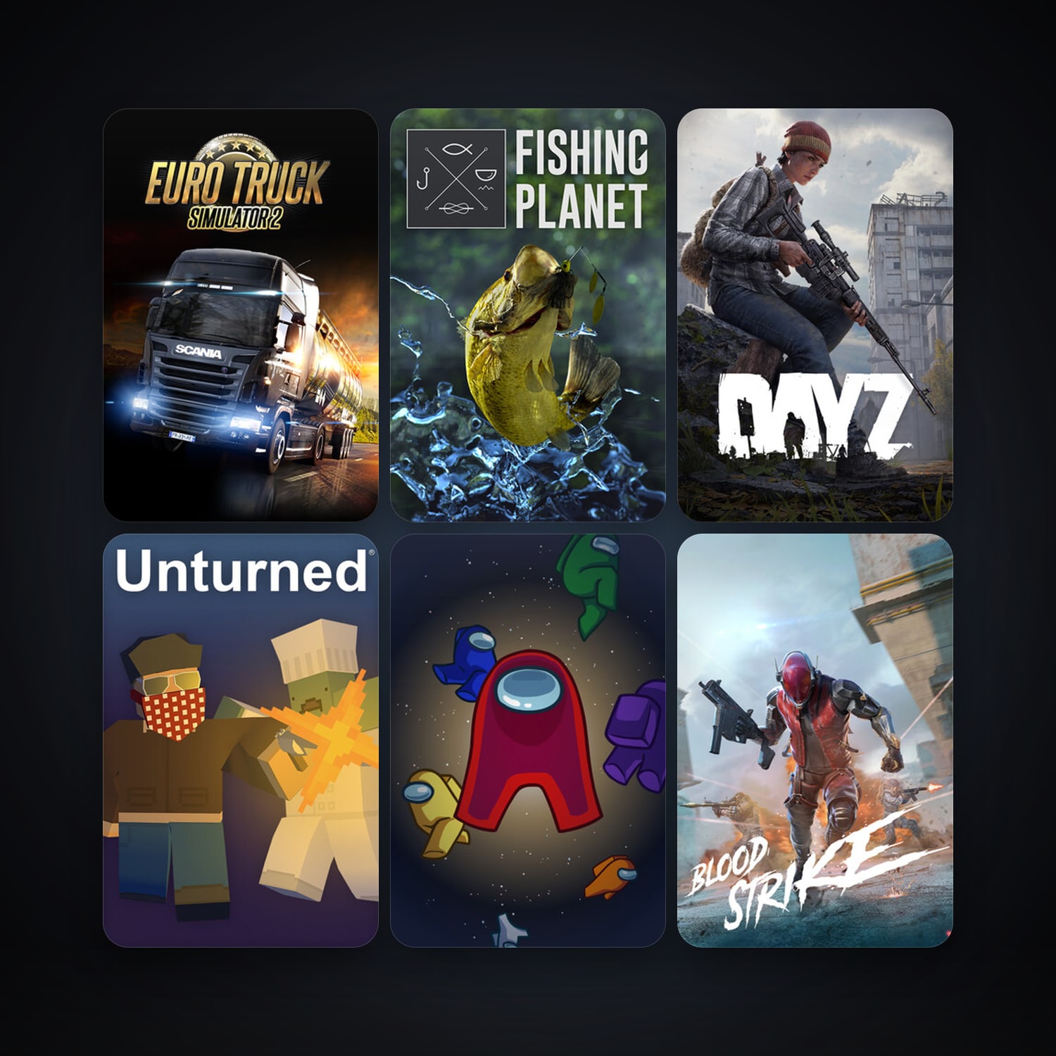 Free CS2 (No Prime) + DayZ, 30 games, clean — HabibiAccounts