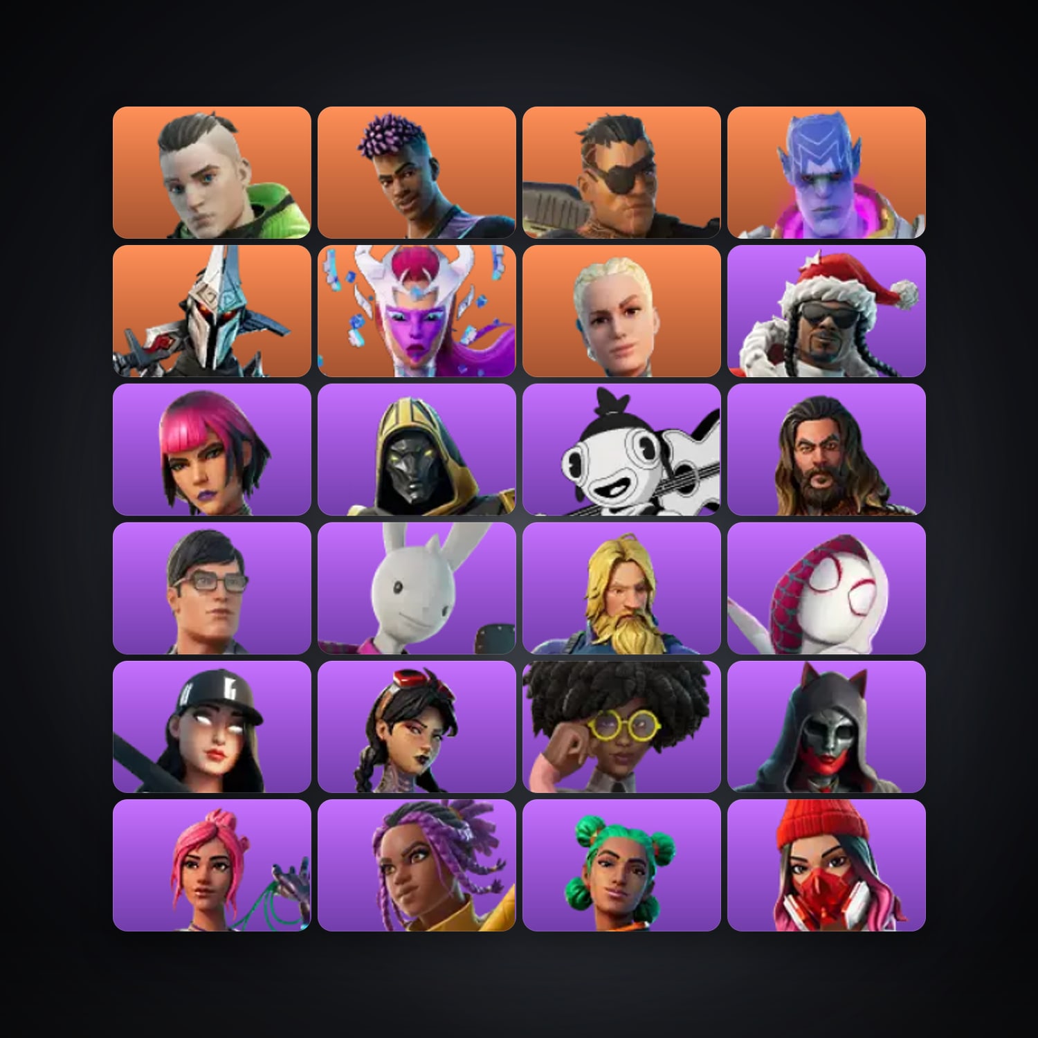 Epic · 261101114 — HabibiAccounts