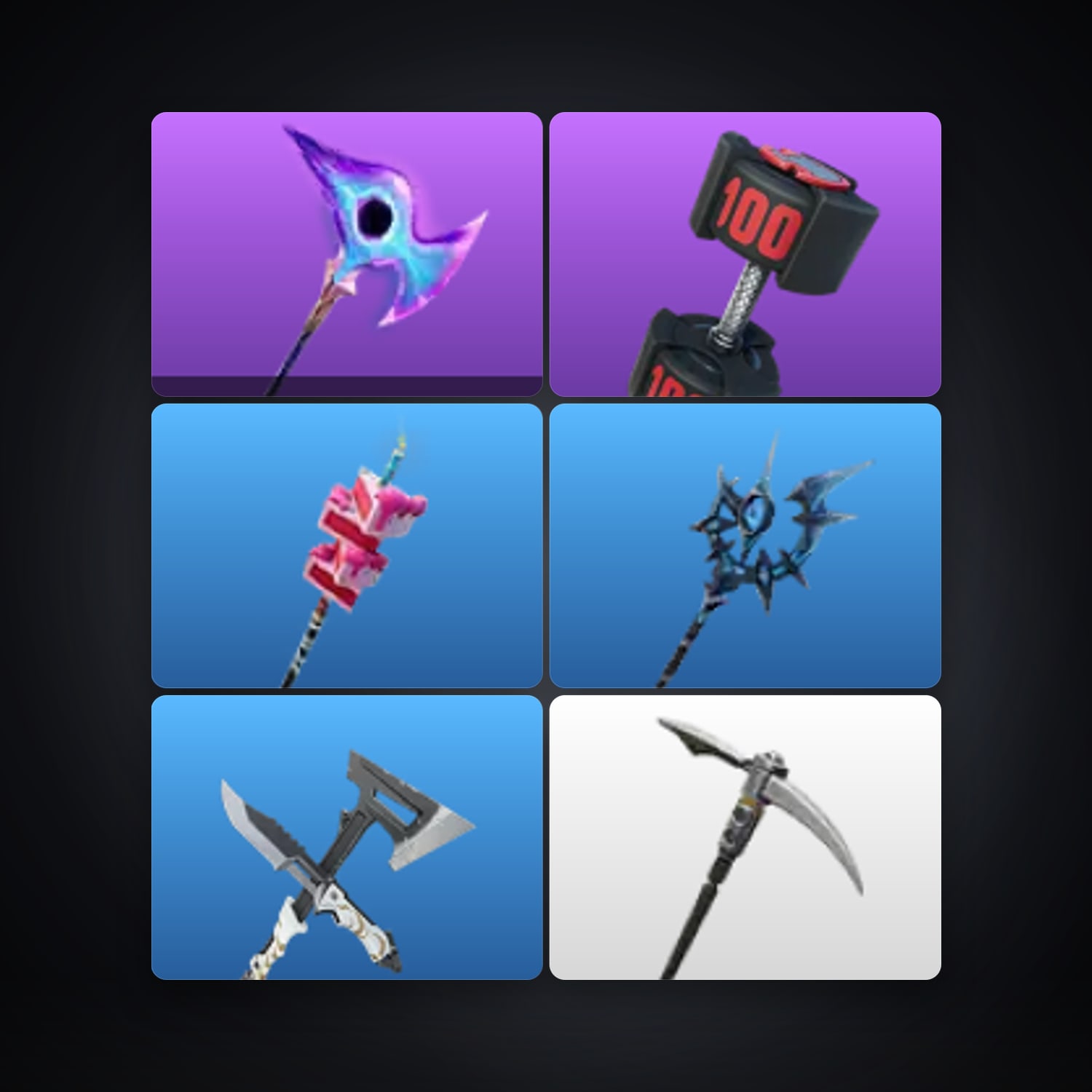 Epic — HabibiAccounts
