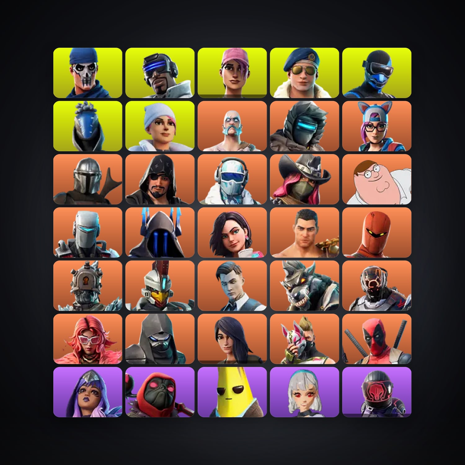 Epic · 261101316 — HabibiAccounts