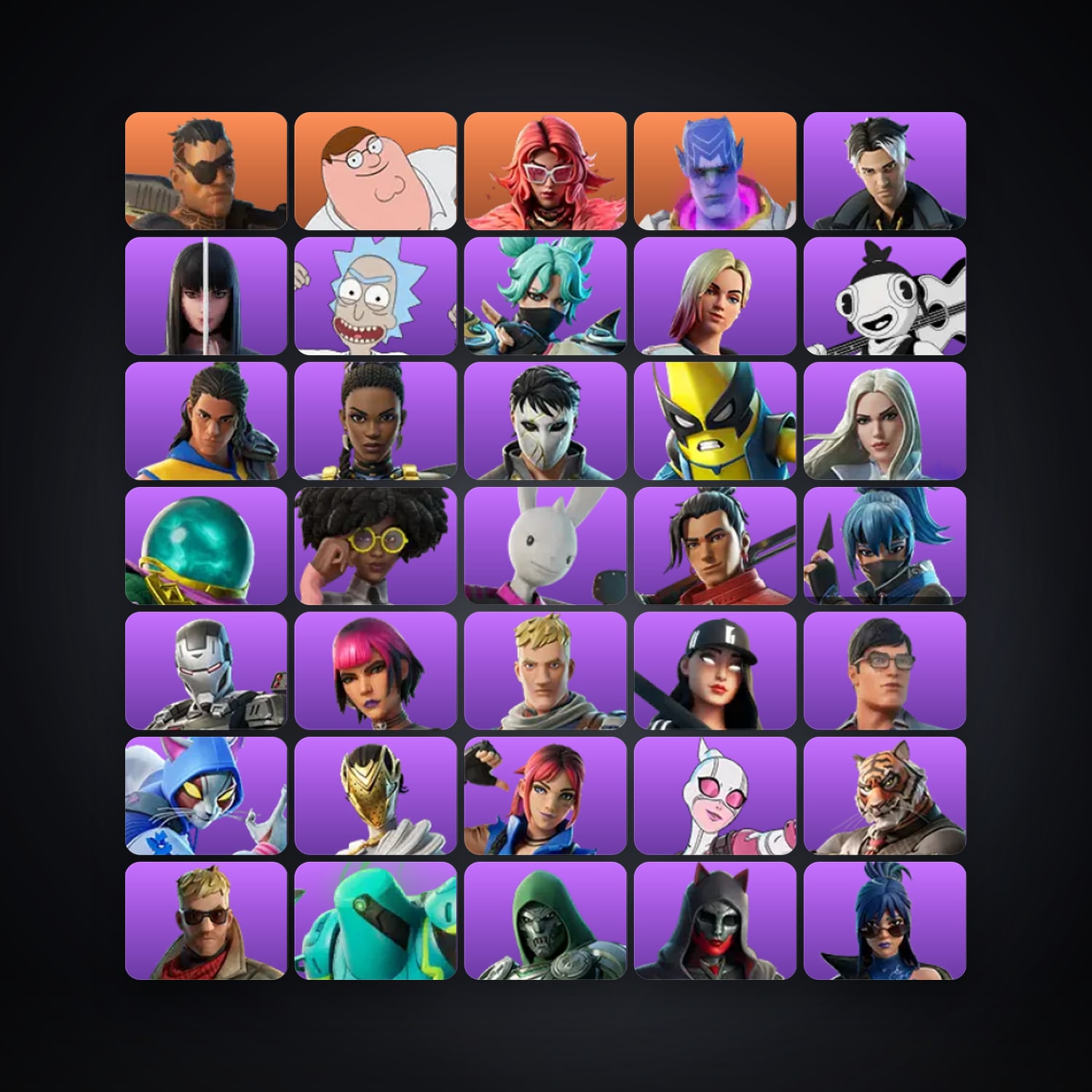 Epic · 261101519 — HabibiAccounts