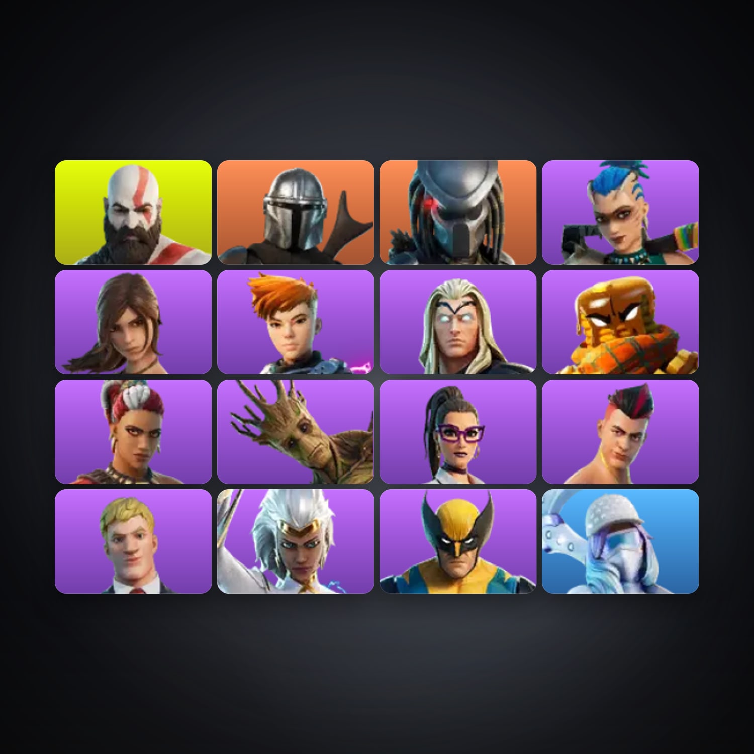 Epic · 261101683 — HabibiAccounts
