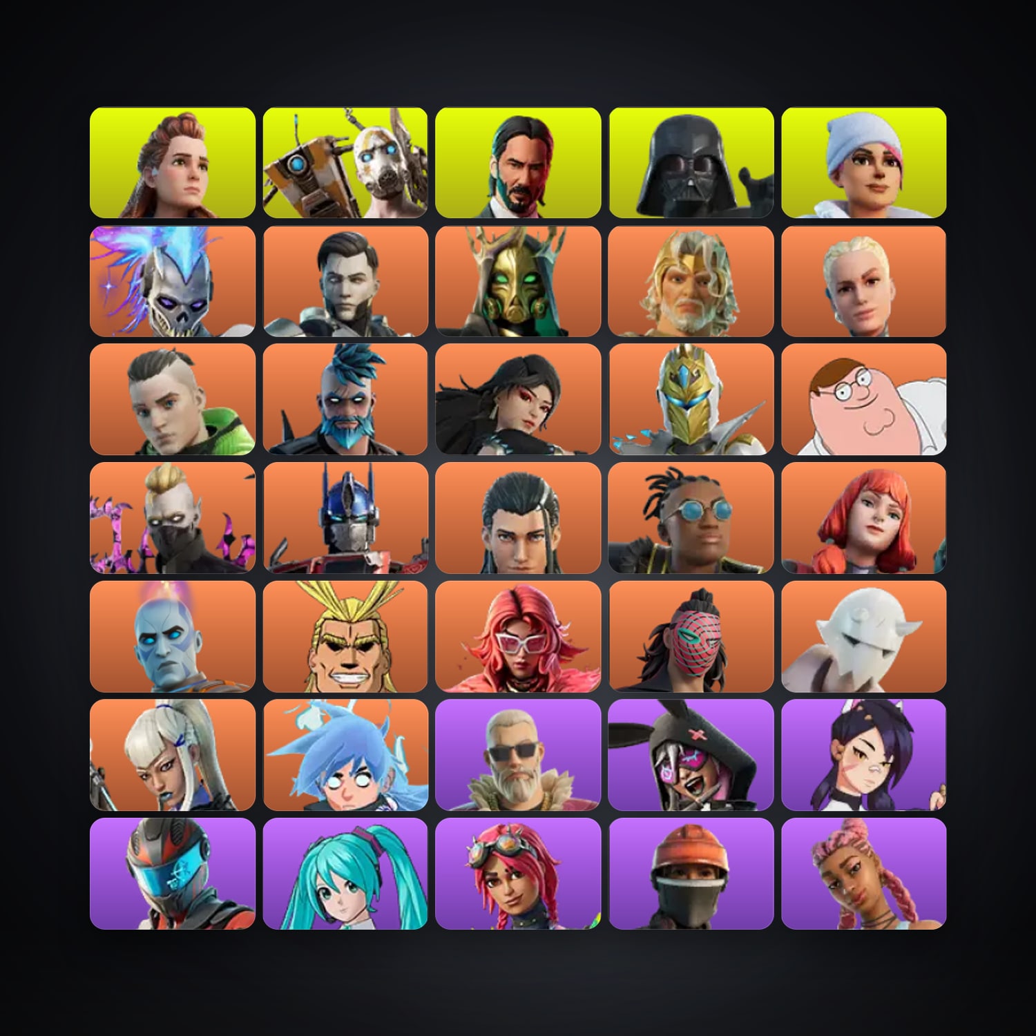 Epic · 261101729 — HabibiAccounts