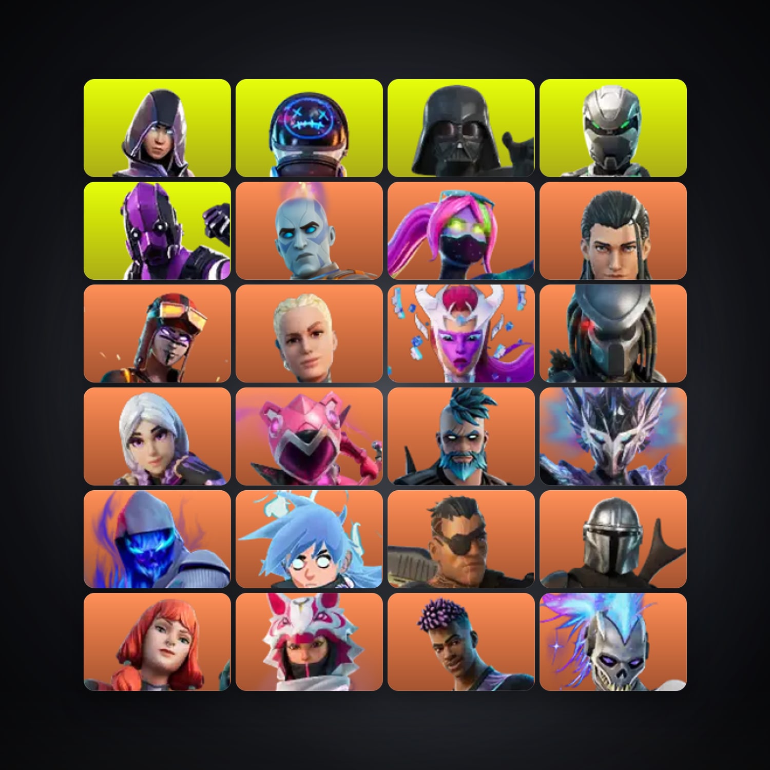 Epic · 261101818 — HabibiAccounts