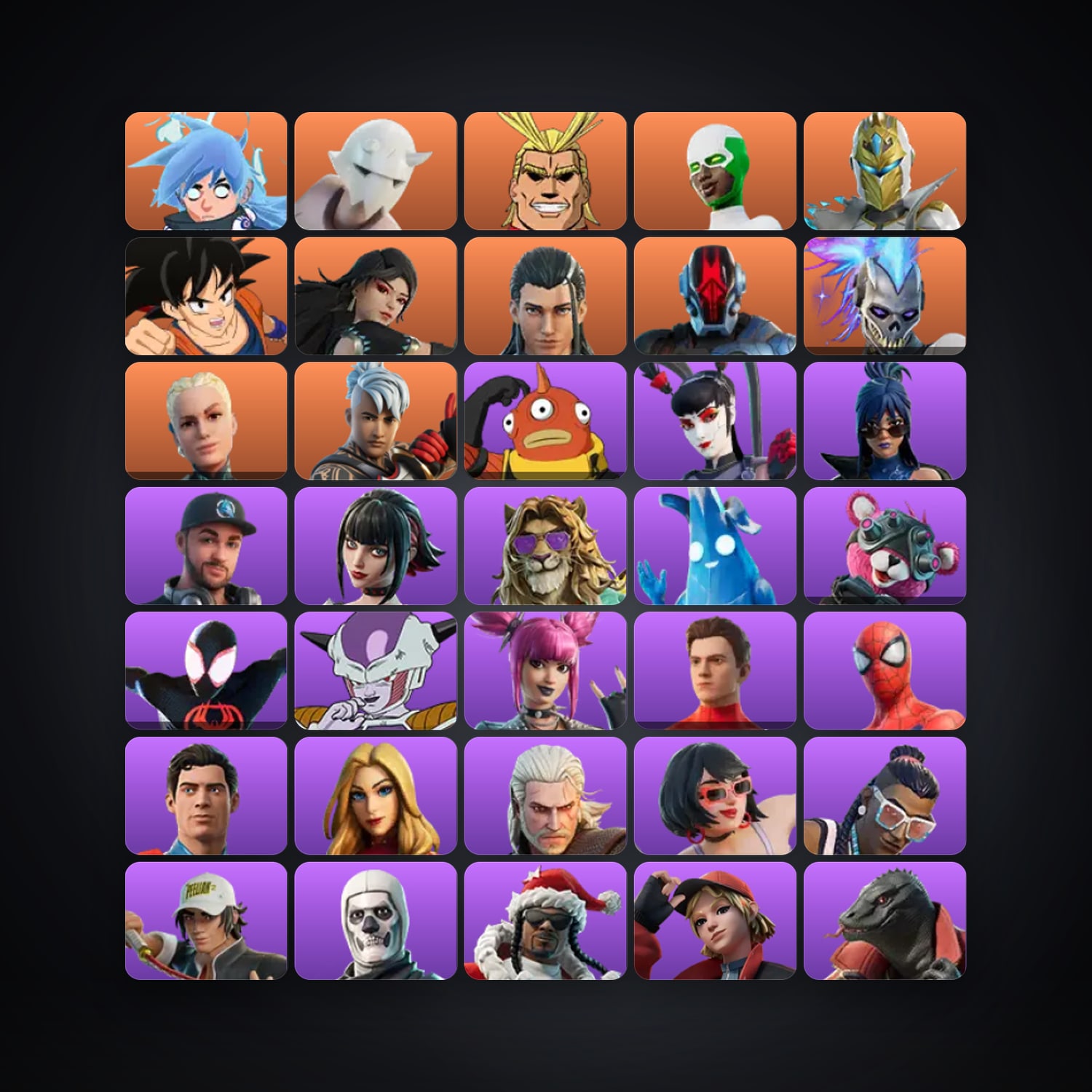 Epic · 261102367 — HabibiAccounts