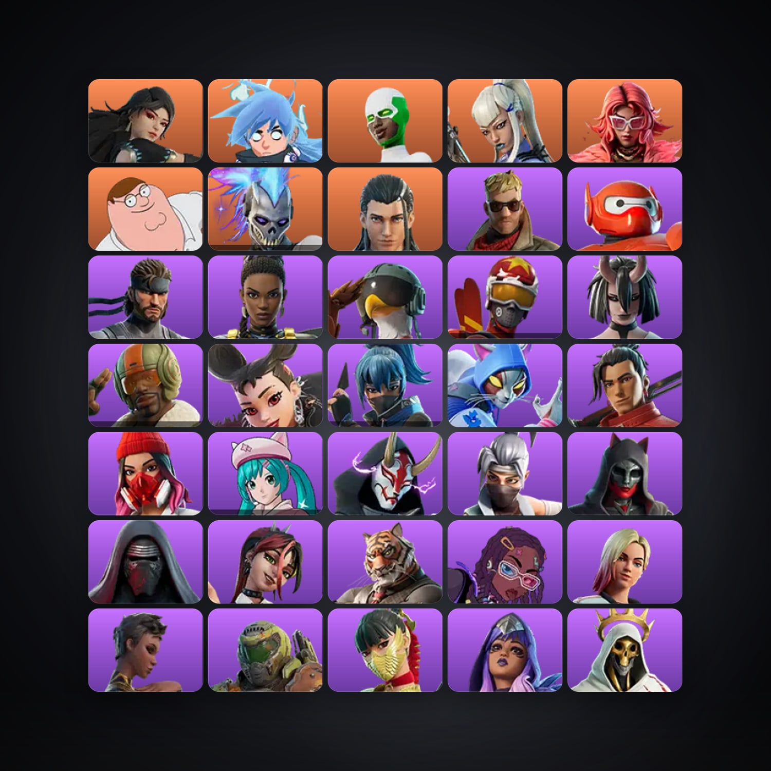 Epic — HabibiAccounts