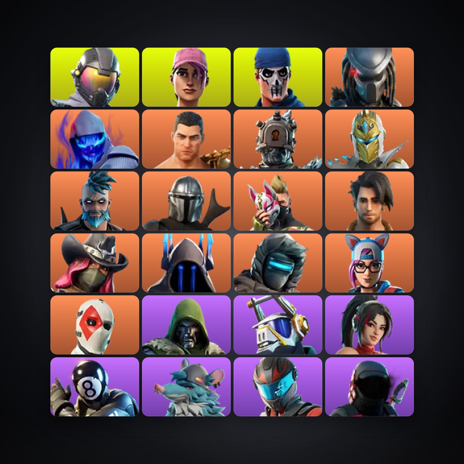 Epic · 261102529 — HabibiAccounts