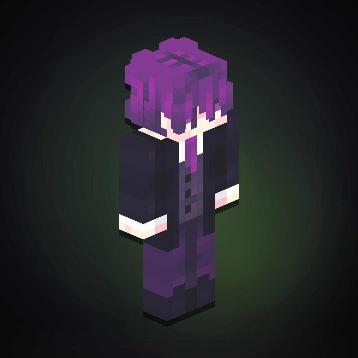 Minecraft 3 capes — HabibiAccounts