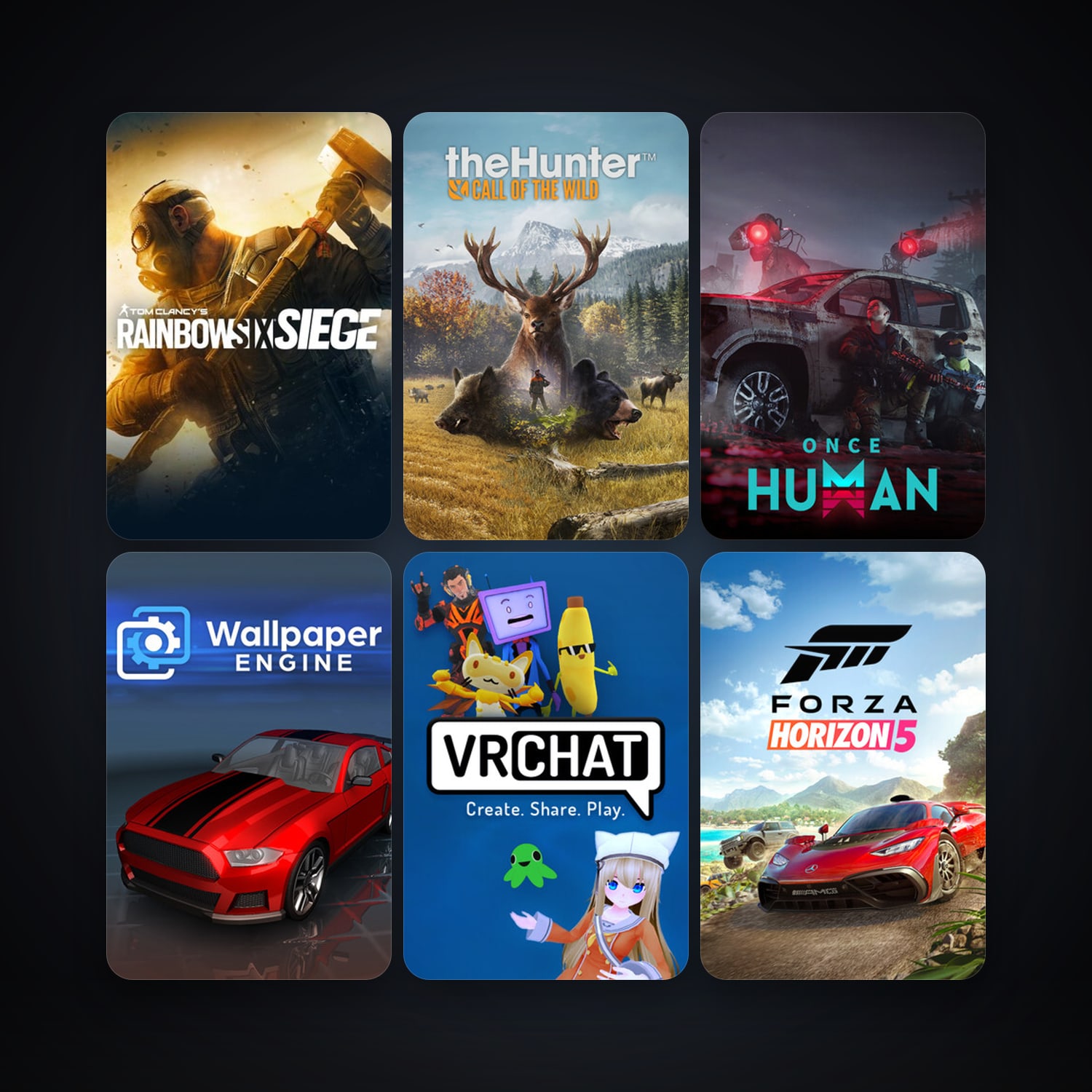 Garry's Mod + Call of Duty: Black Ops, 35 games, clean — HabibiAccounts