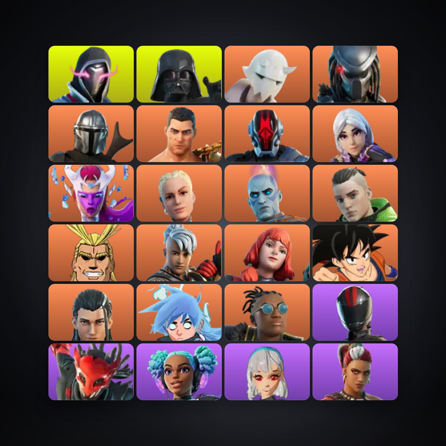 Epic — 179 games — HabibiAccounts