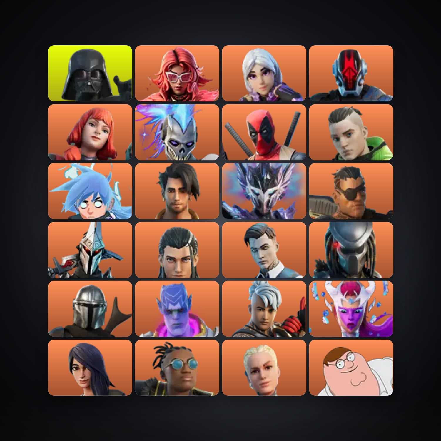 Epic — 7 games — HabibiAccounts