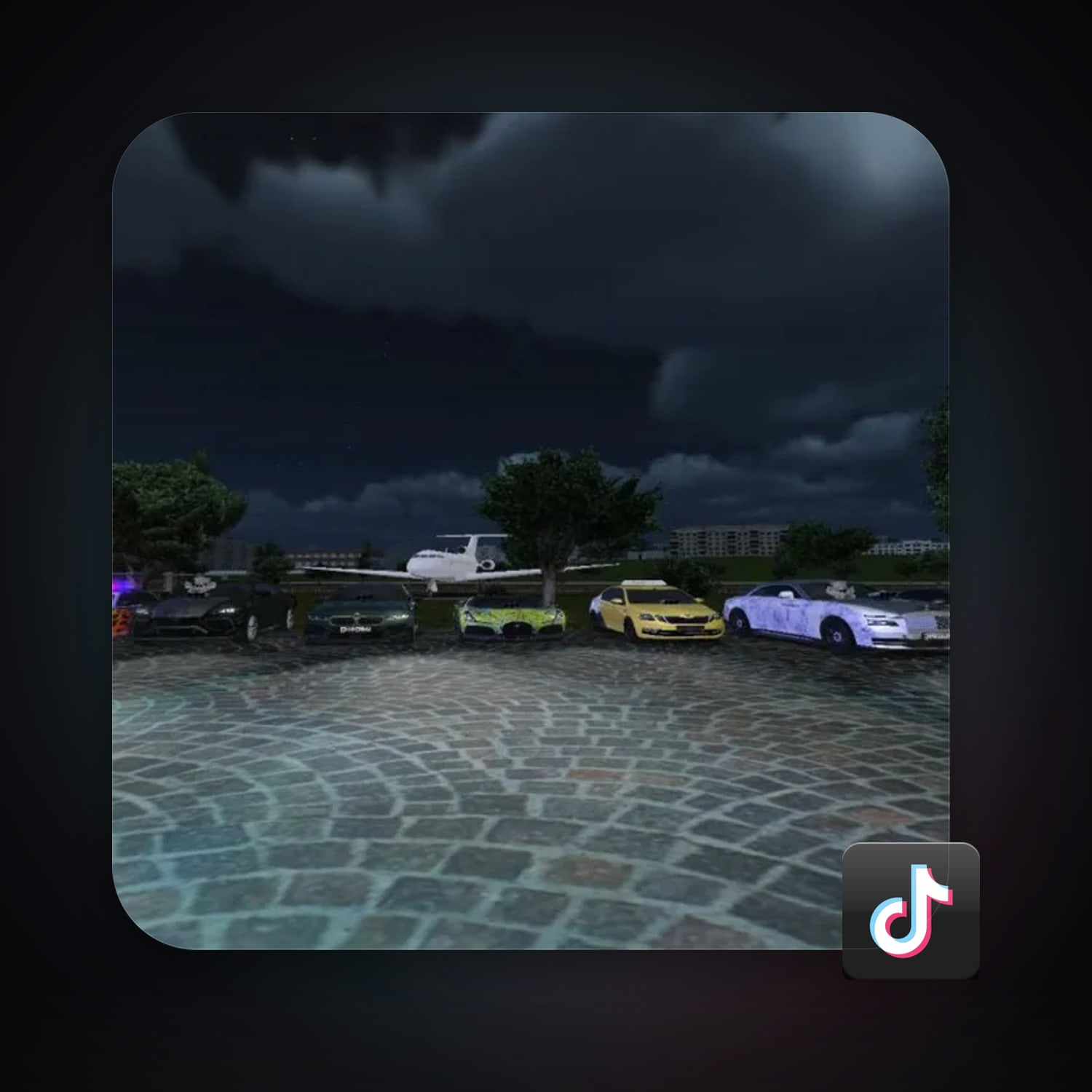 TikTok 15 followers — HabibiAccounts