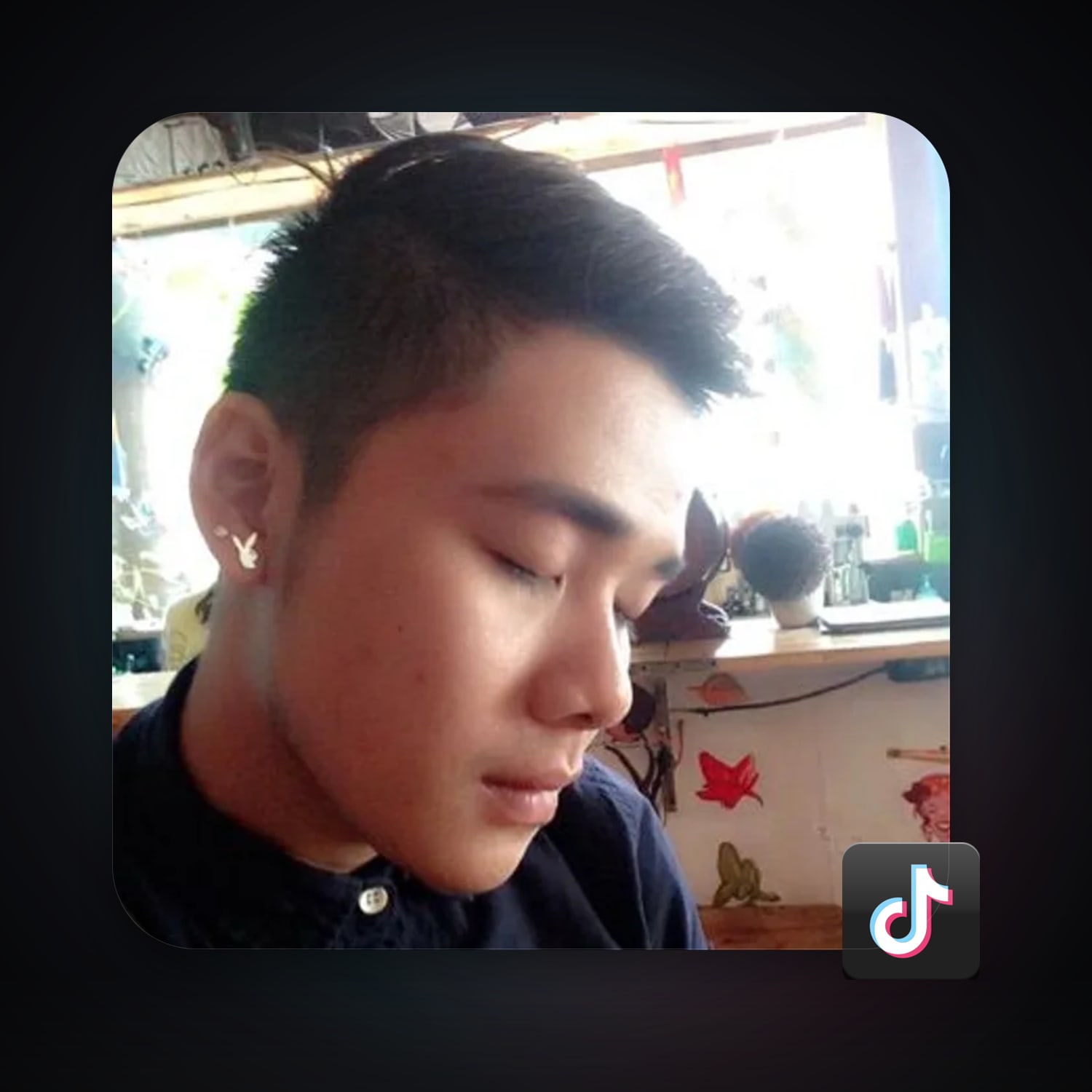TikTok 33 followers — HabibiAccounts