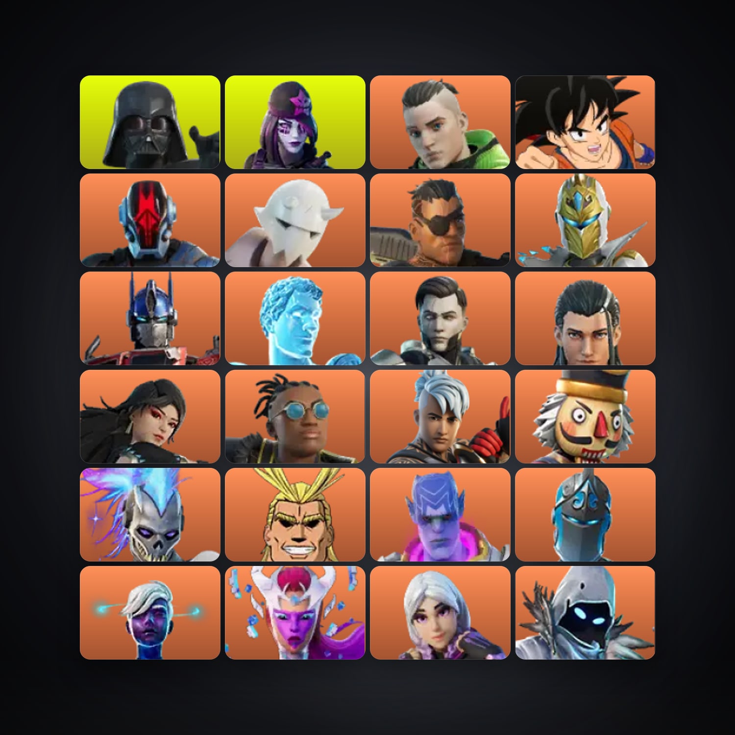 Epic — 3 games — HabibiAccounts