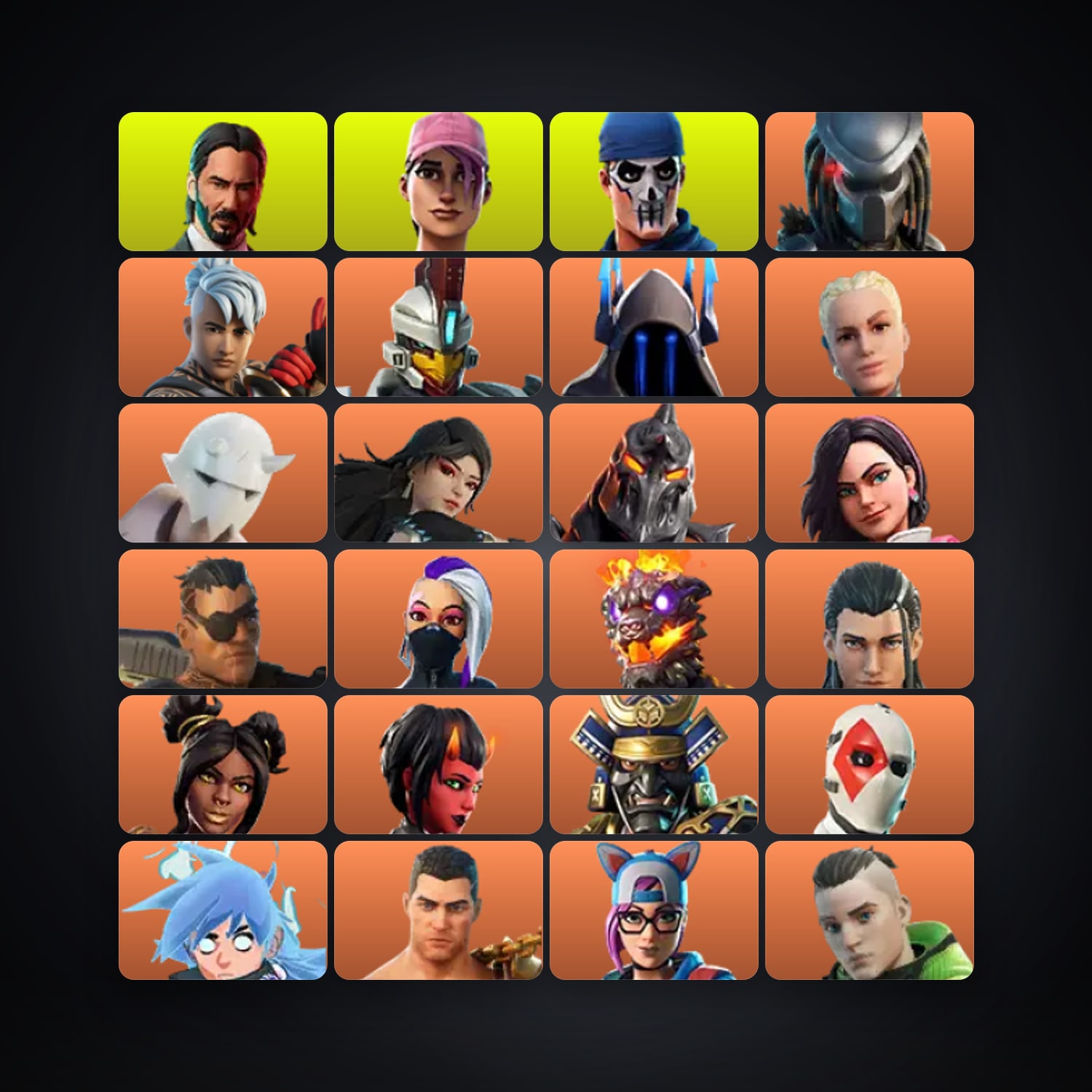 Epic — HabibiAccounts