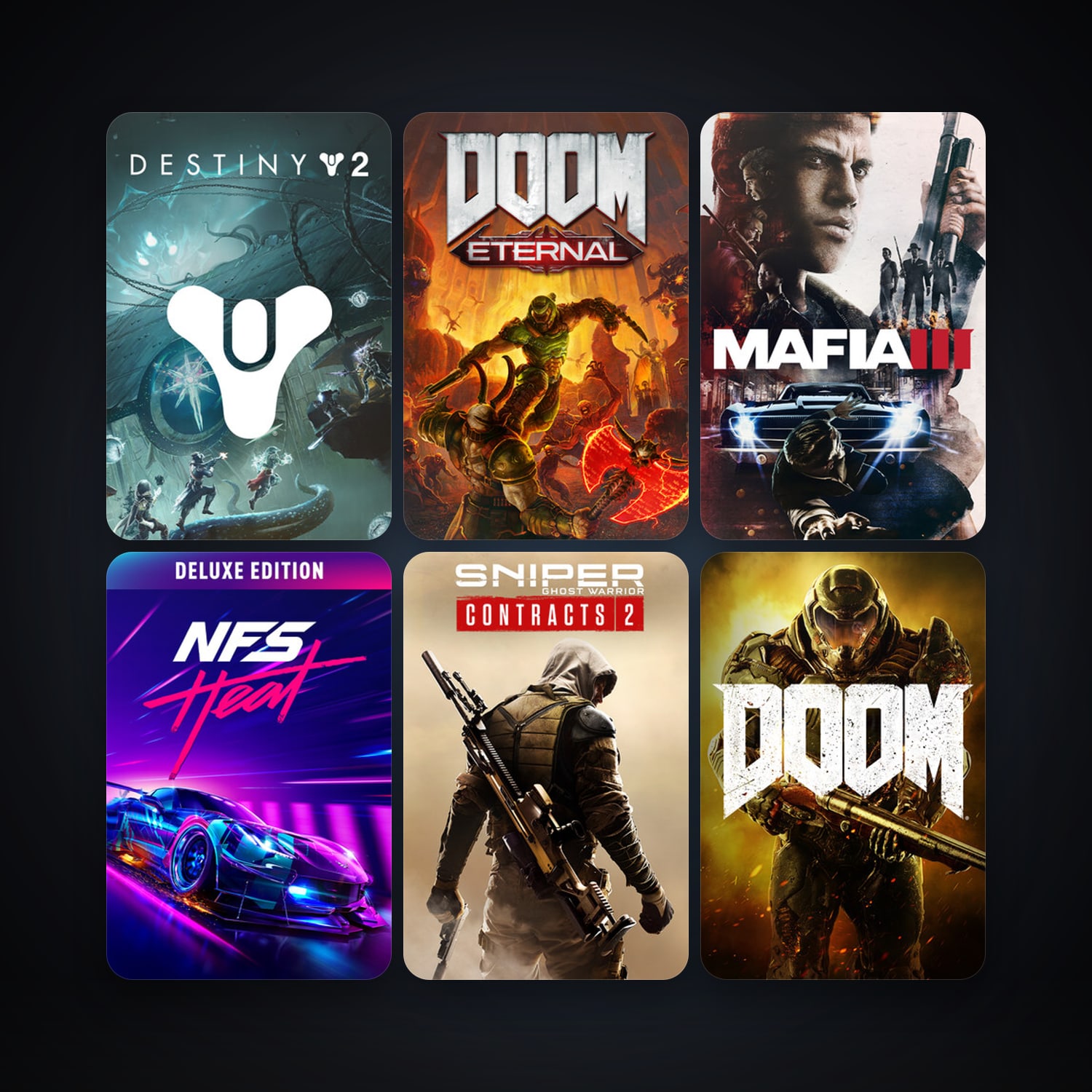 Call of Duty: Modern Warfare 2 (2009) + Call of Duty: Modern Warfare 2 - Multiplayer (2009), 42 games, clean — HabibiAccounts