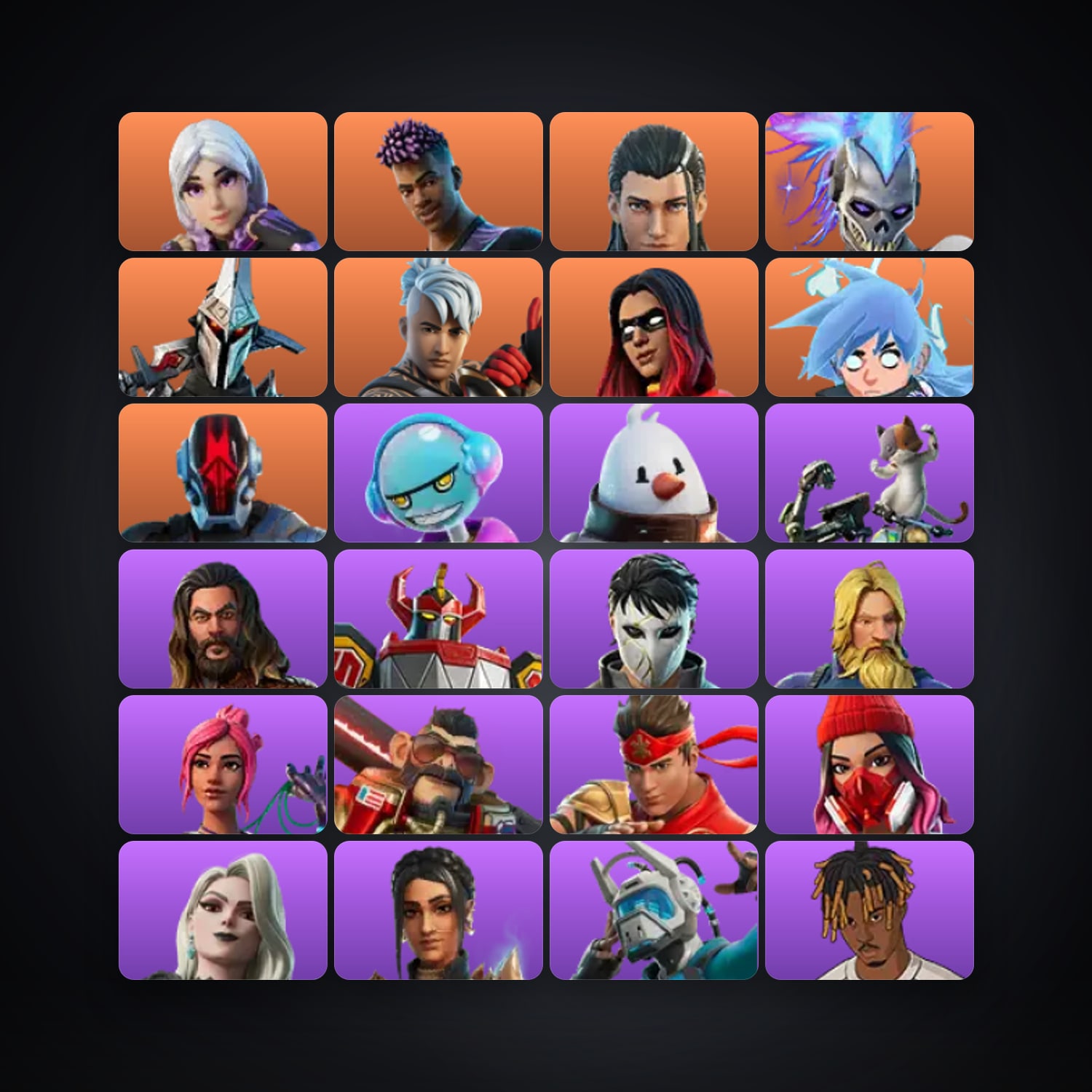 Epic · 261103921 — HabibiAccounts