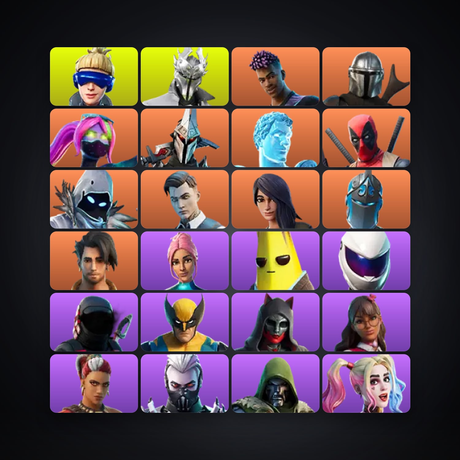 Epic · 261103993 — HabibiAccounts