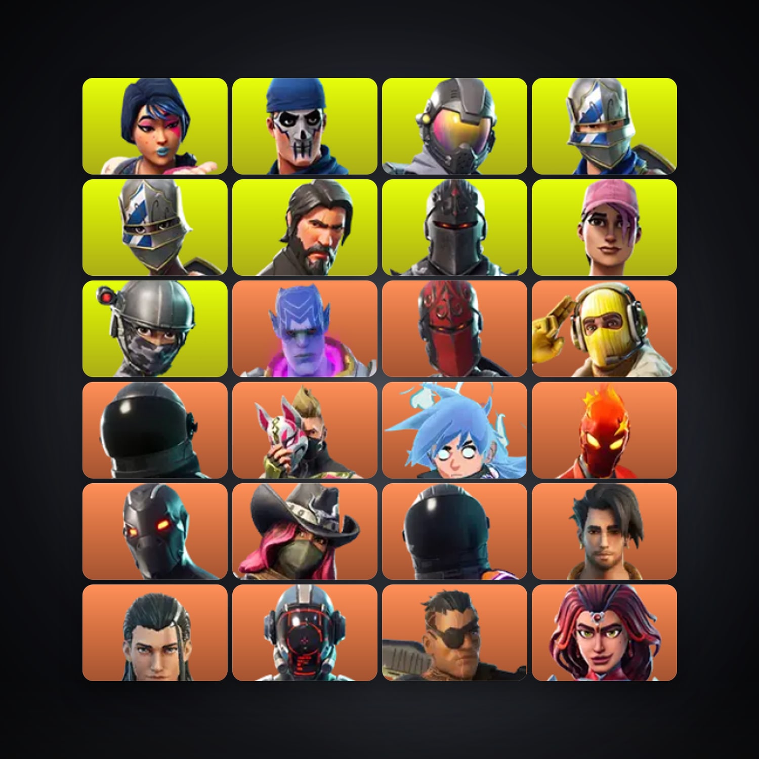 Epic — HabibiAccounts