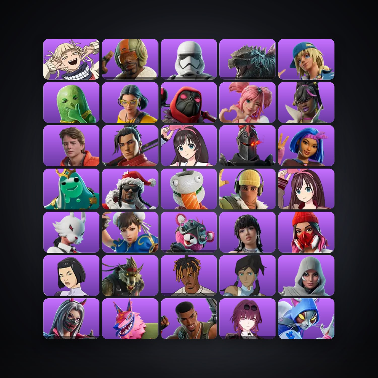 Epic · 261104197 — HabibiAccounts