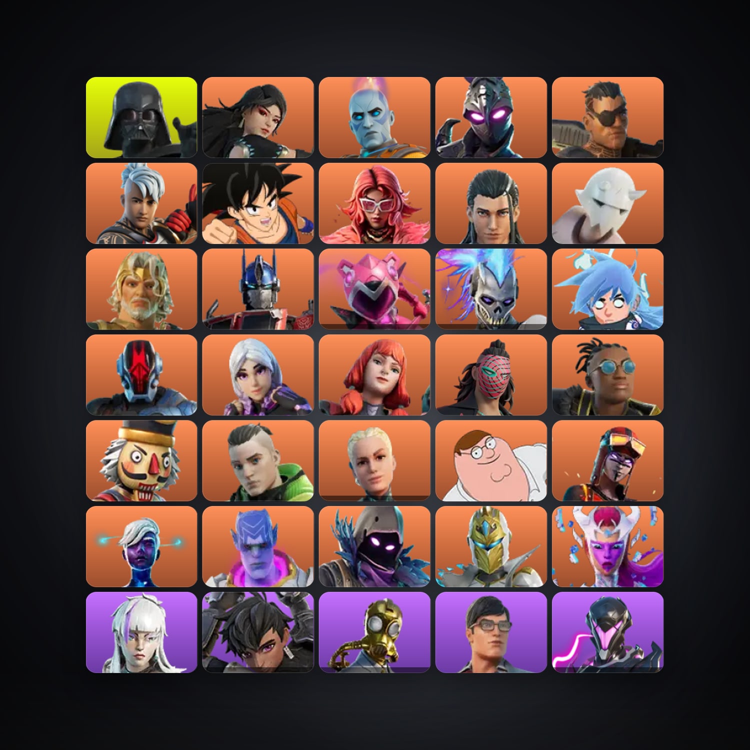 Epic · 261104255 — HabibiAccounts