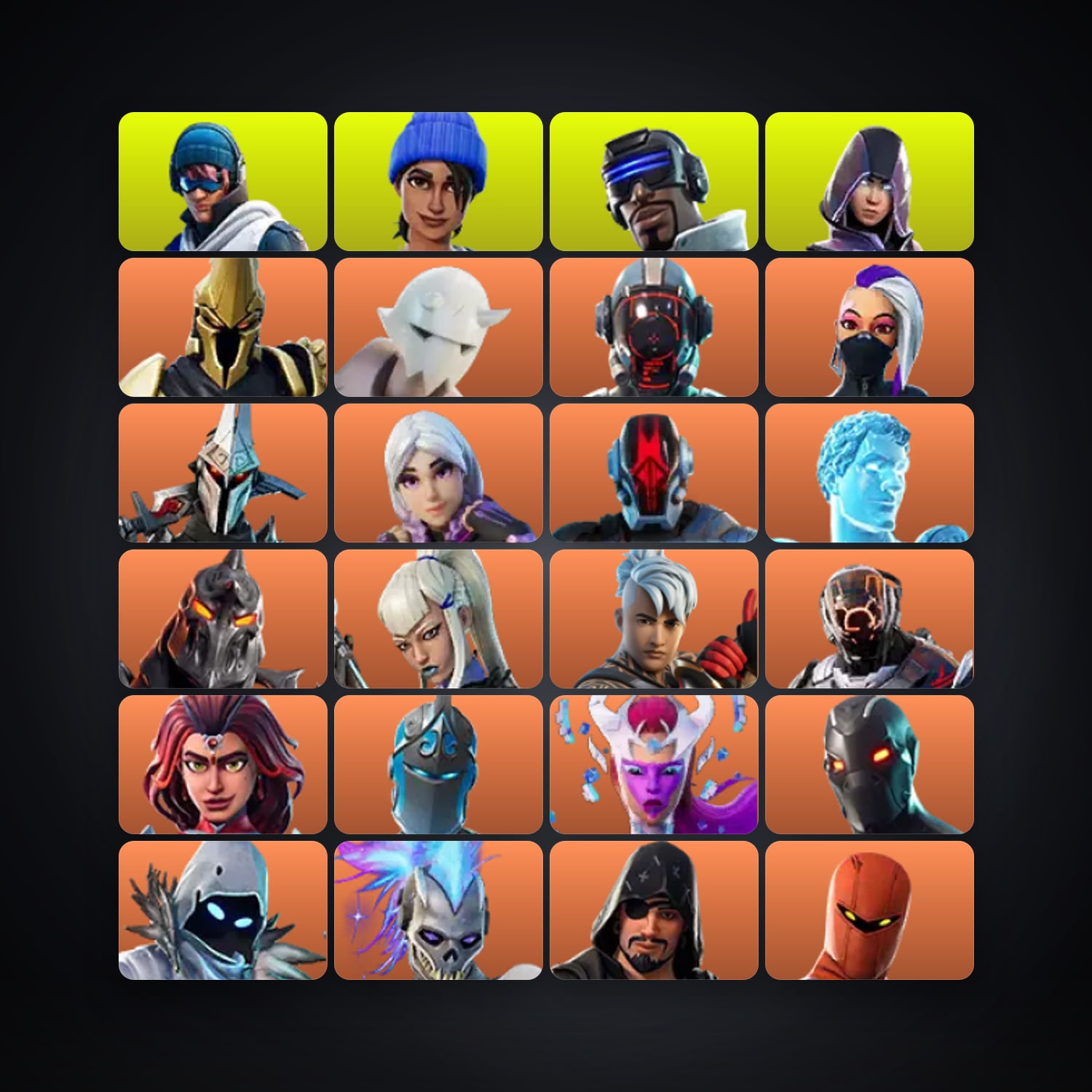 Epic — HabibiAccounts