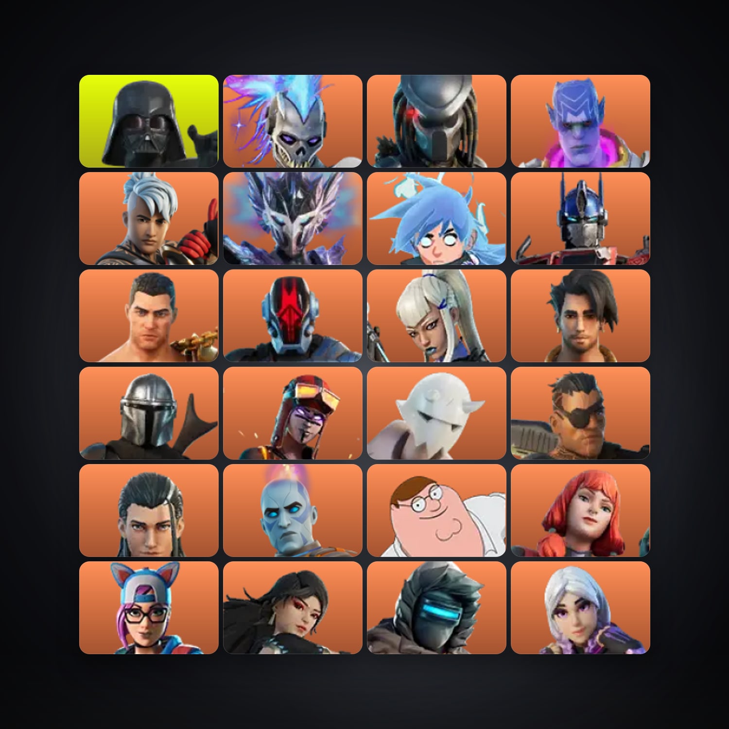 Epic · 261104275 — HabibiAccounts