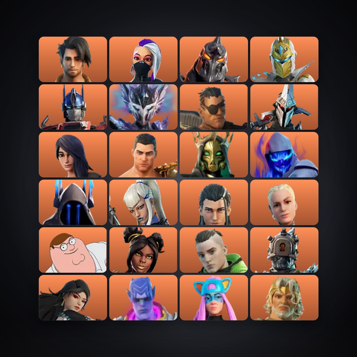 Epic · 261104298 — HabibiAccounts
