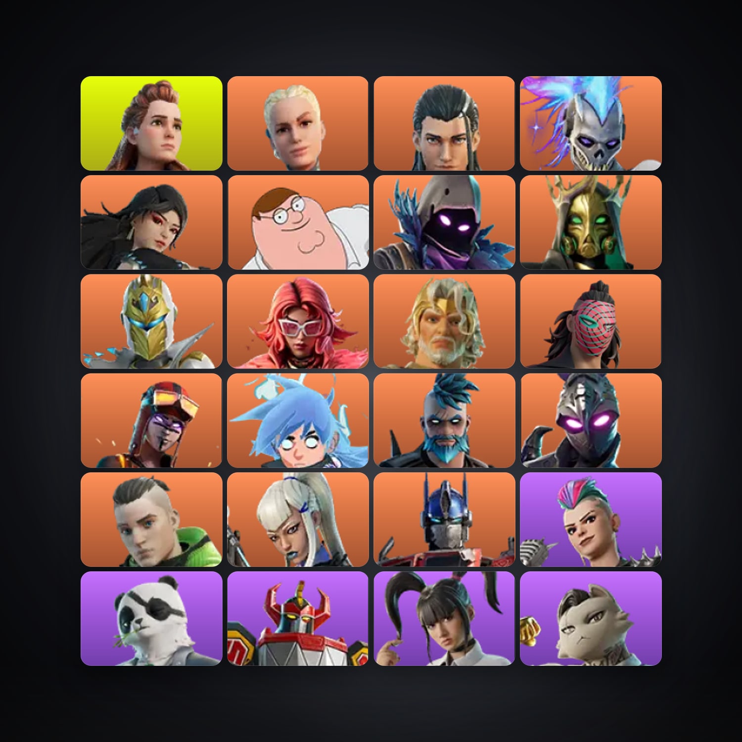 Epic · 261105199 — HabibiAccounts