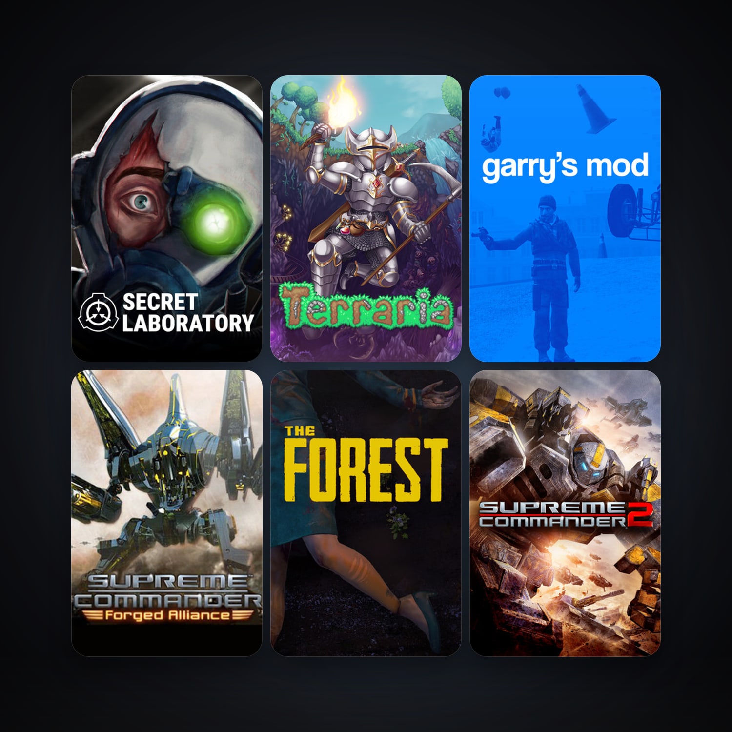 Garry's Mod + Free CS2 (No Prime), 18 games, clean — HabibiAccounts