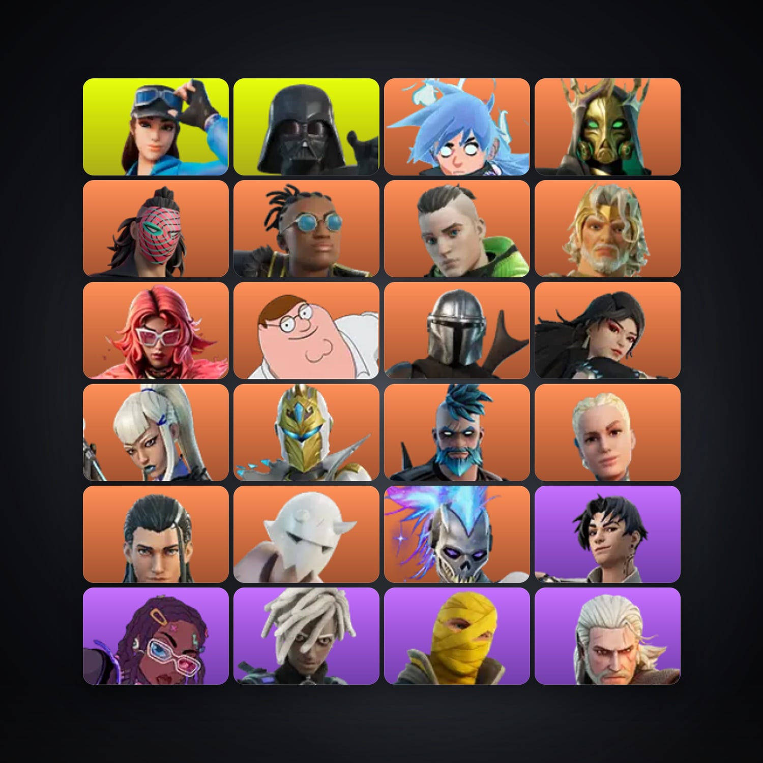 Epic · 261105511 — HabibiAccounts