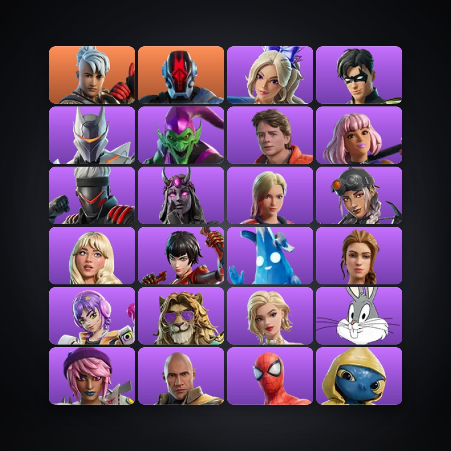 Epic — HabibiAccounts