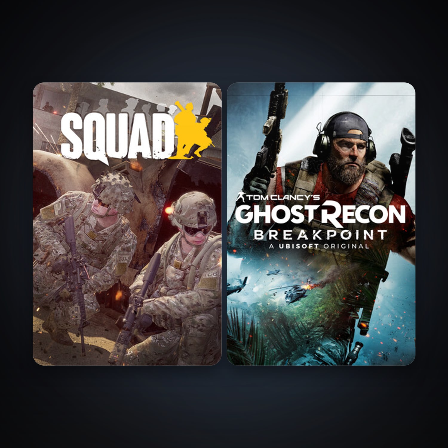 Free CS2 (No Prime) + Squad, 9 games, clean — HabibiAccounts