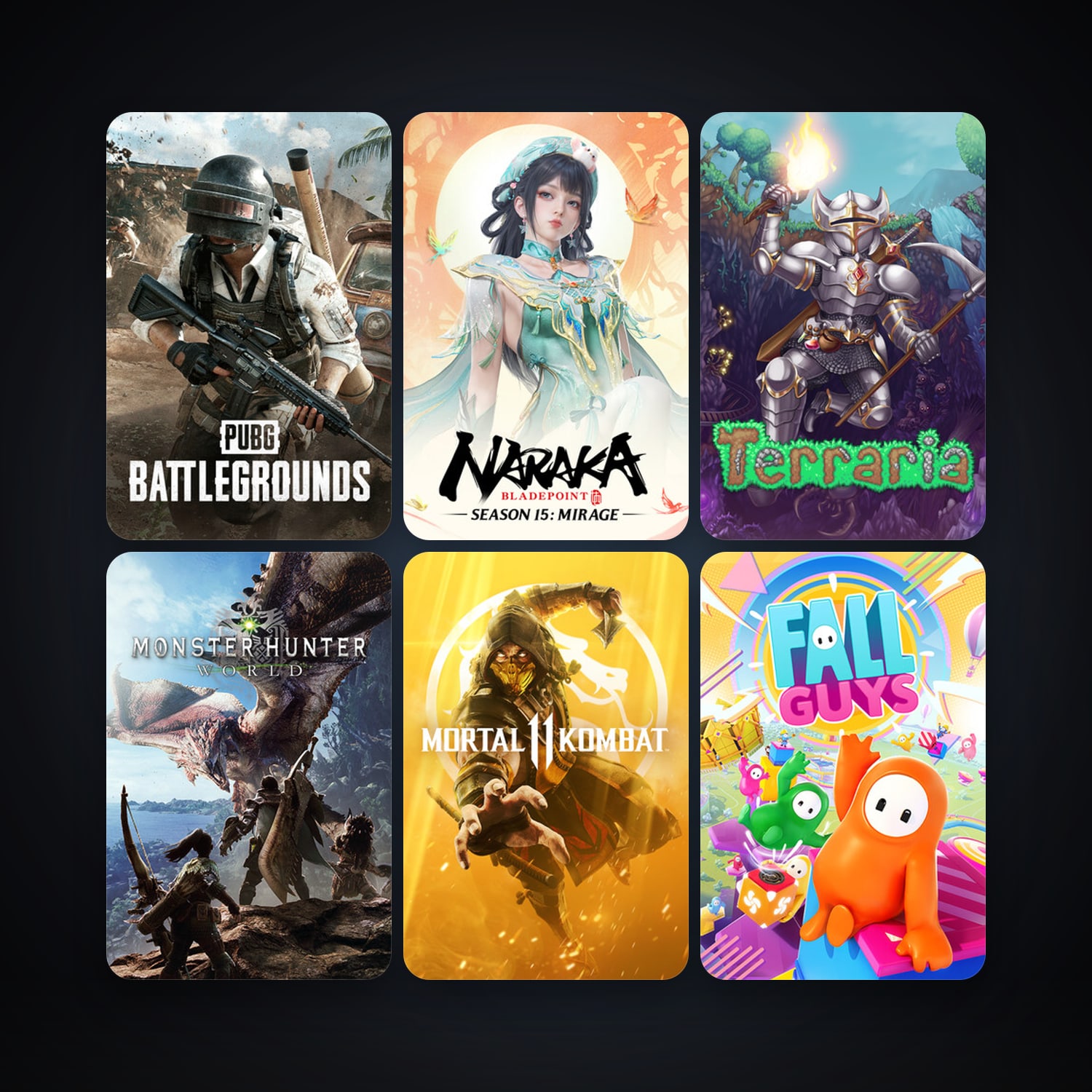 Free CS2 (No Prime) + Terraria, 25 games, clean — HabibiAccounts