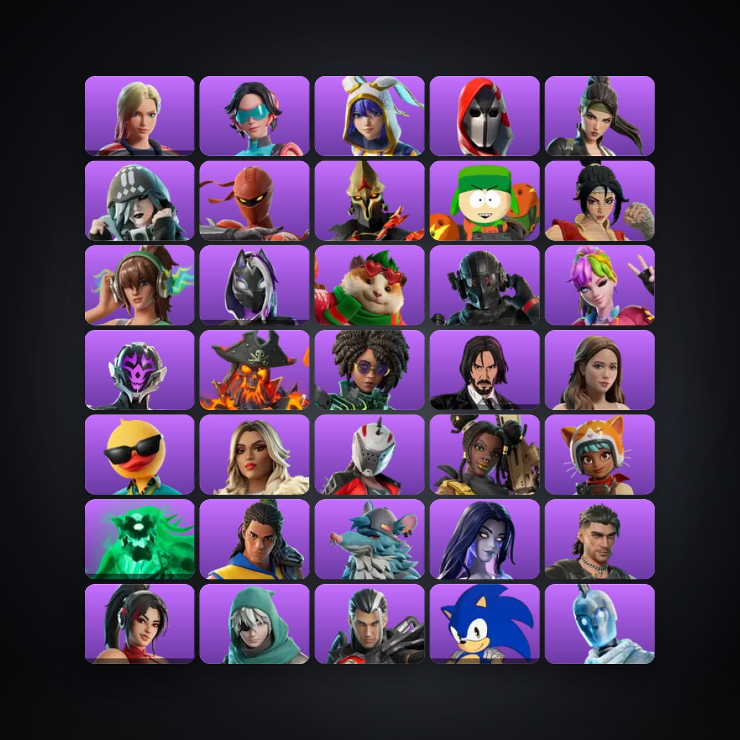 Epic — HabibiAccounts