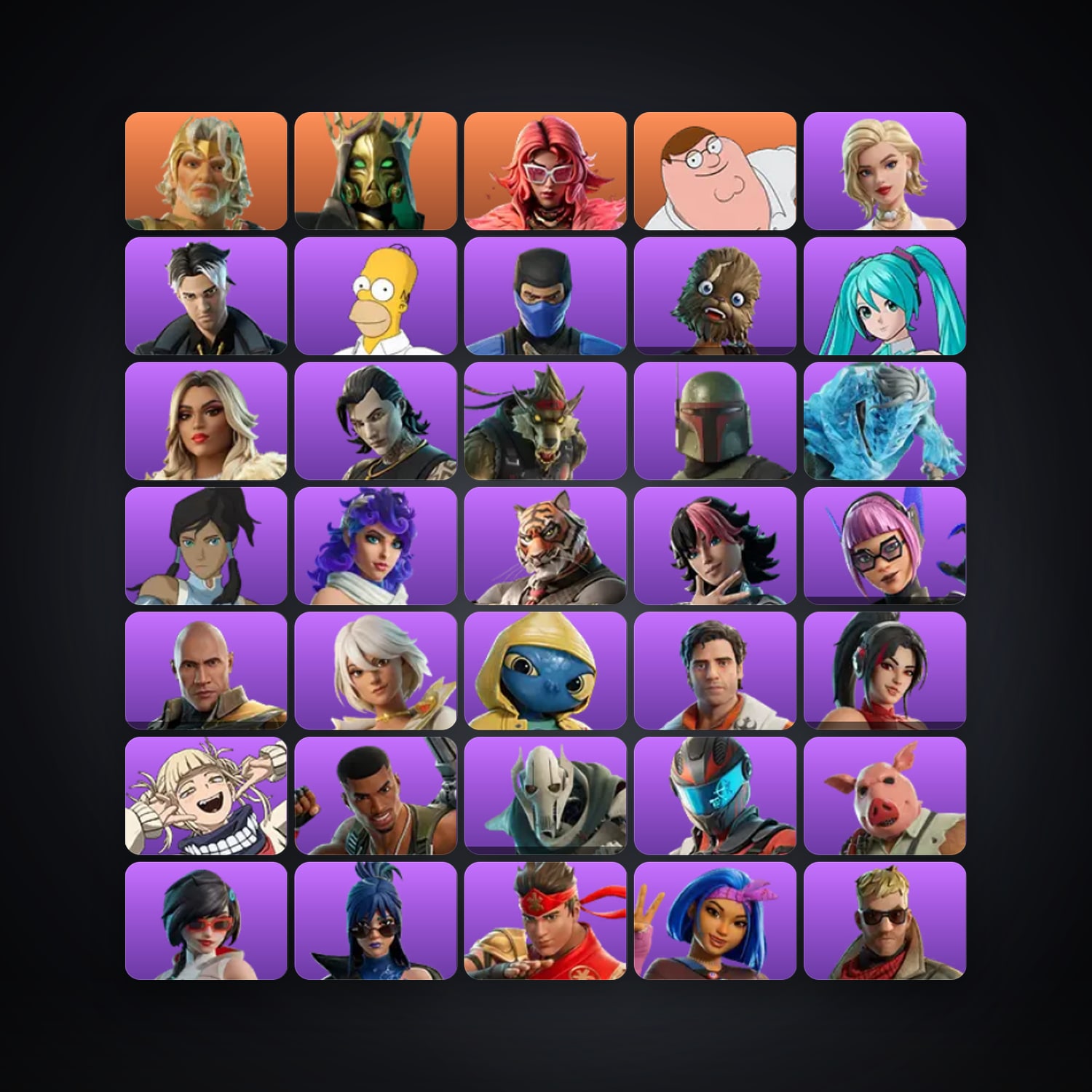 Epic · 261105951 — HabibiAccounts
